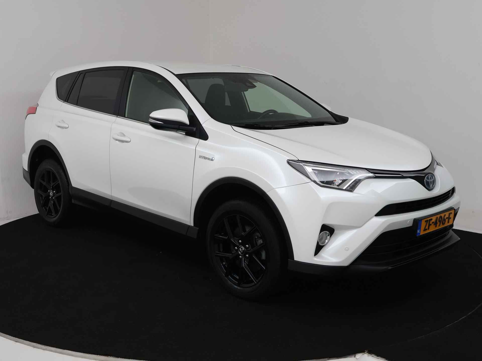 Toyota RAV4 2.5 Hybrid Dynamic Limited | Camera | Climate Control | LM velgen | Parkeersensoren | - 27/38