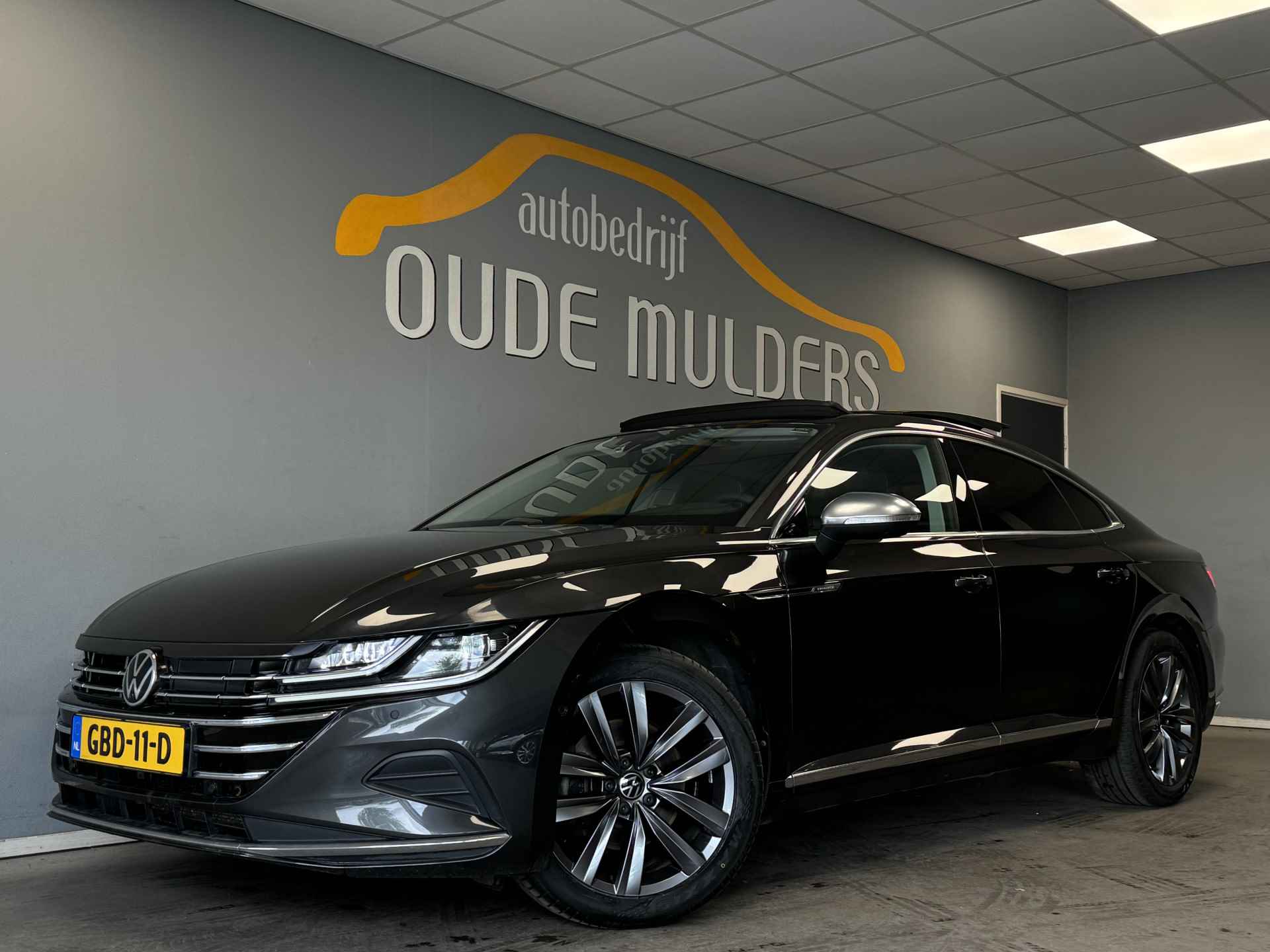 Volkswagen Arteon BOVAG 40-Puntencheck