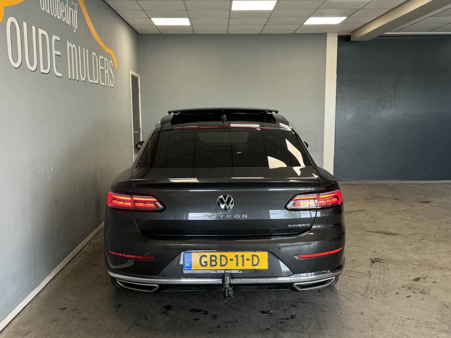 Volkswagen Arteon 1.4 TSI eHybrid Elegance 360Camera/Panoramadak/Trekhaak - 4/38