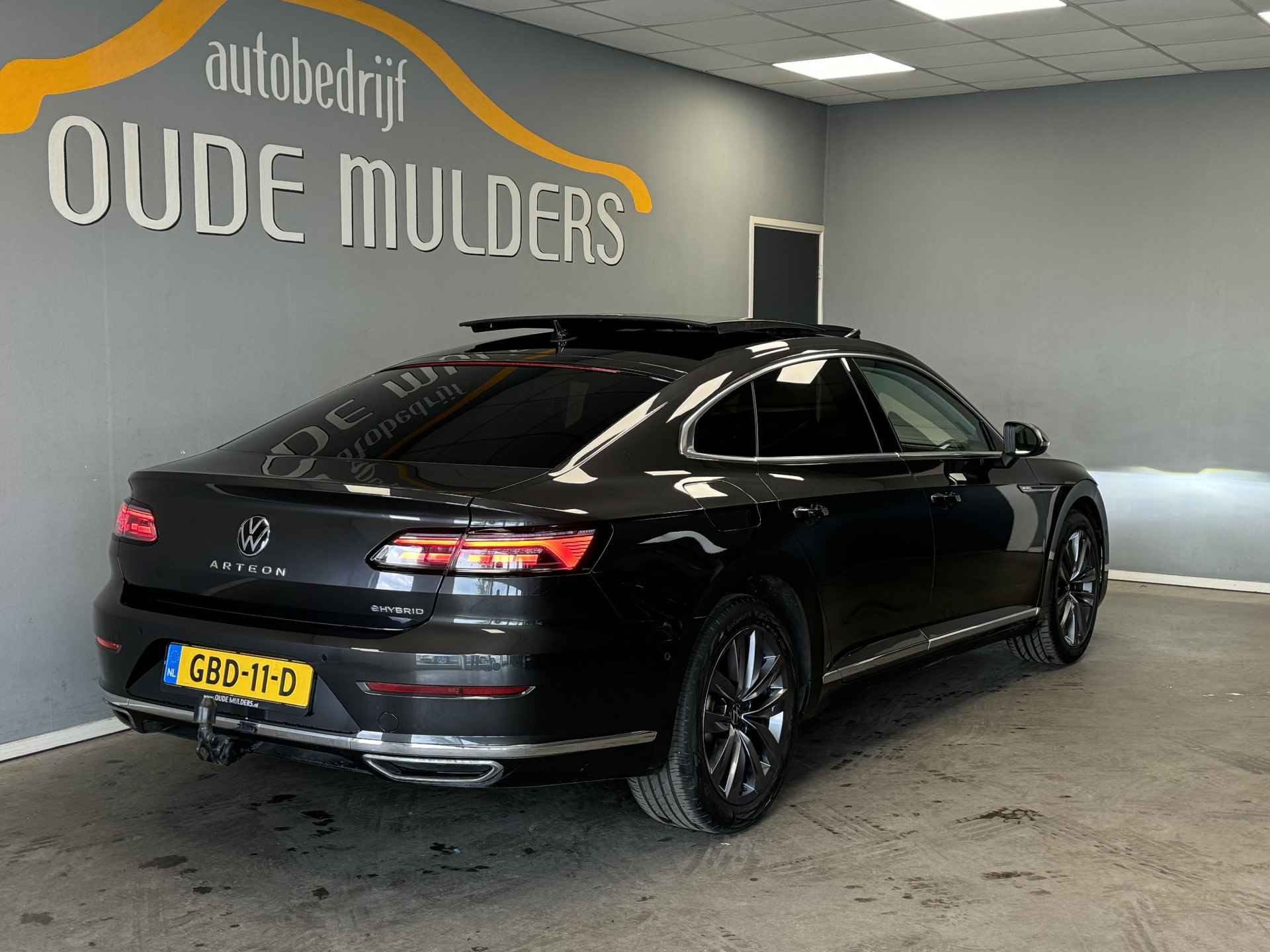 Volkswagen Arteon 1.4 TSI eHybrid Elegance 360Camera/Panoramadak/Trekhaak - 5/38