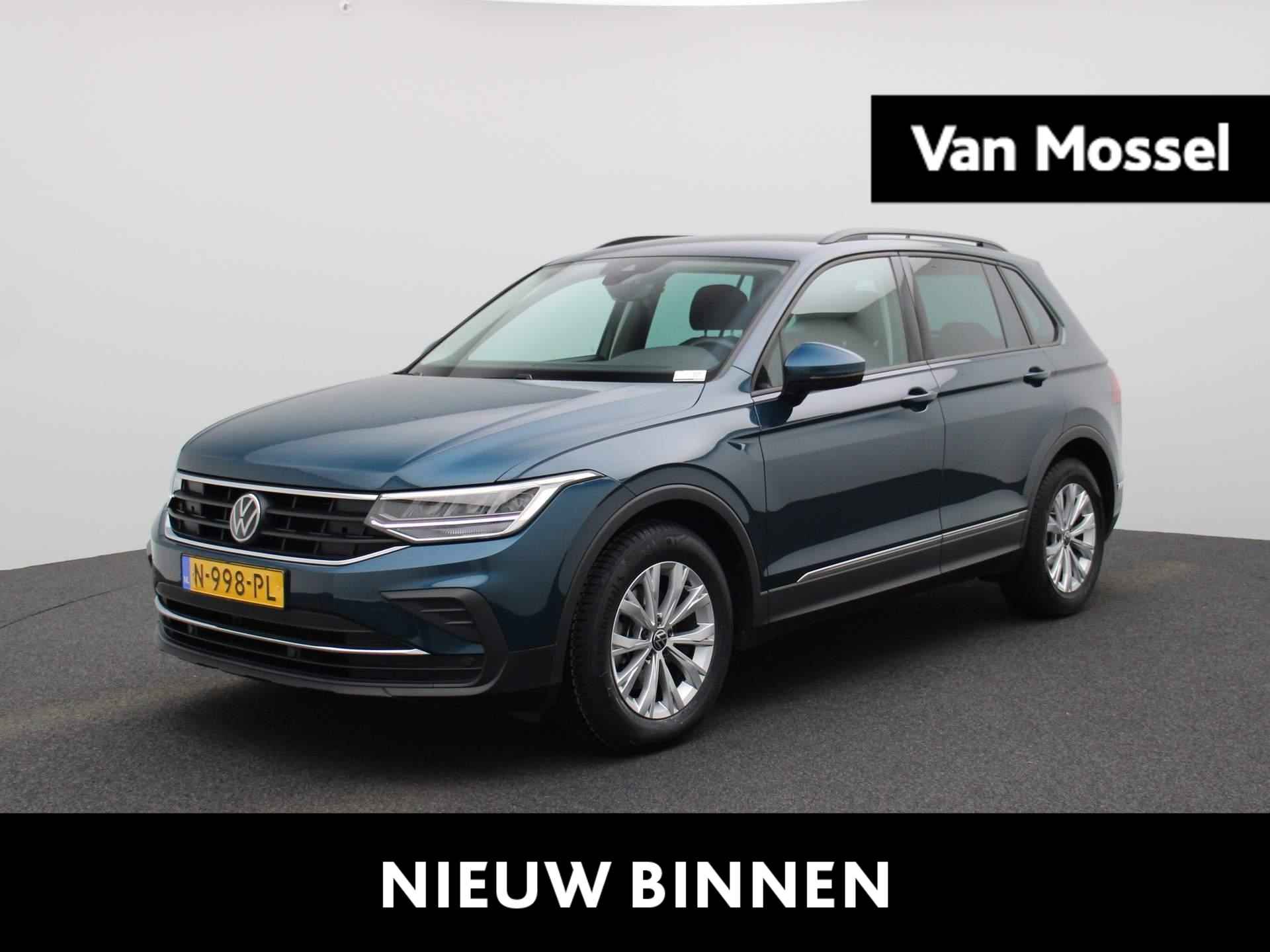 Volkswagen Tiguan BOVAG 40-Puntencheck