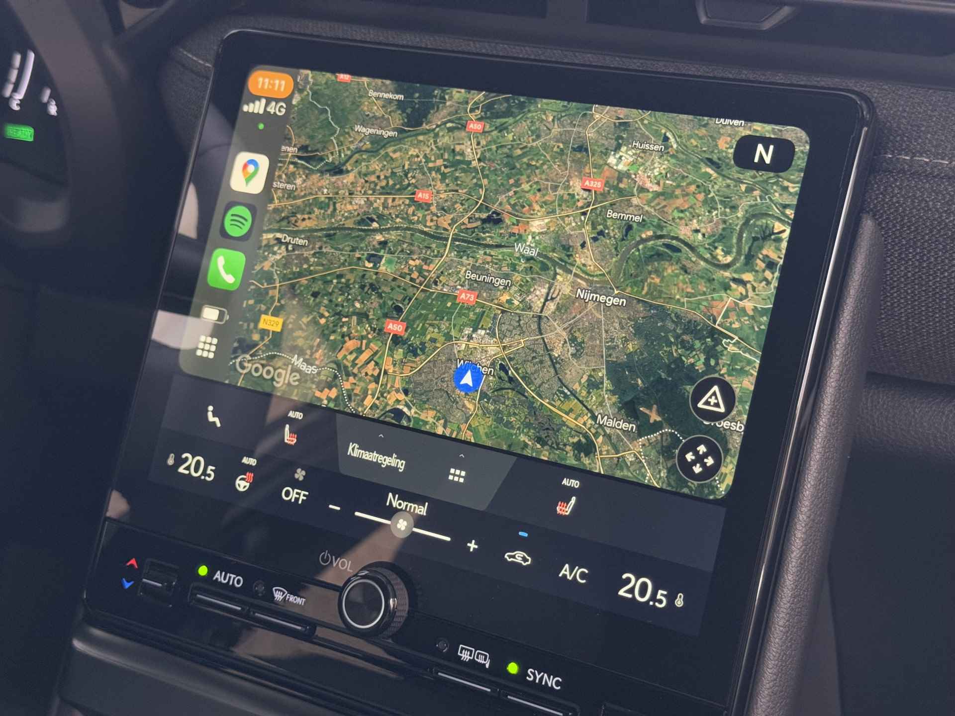 Lexus LBX HYBRID 136PK CARPLAY NAVI STOEL/STUUR VERW. LED ADAP.CRUISE CAMERA PDC.2X - 49/87