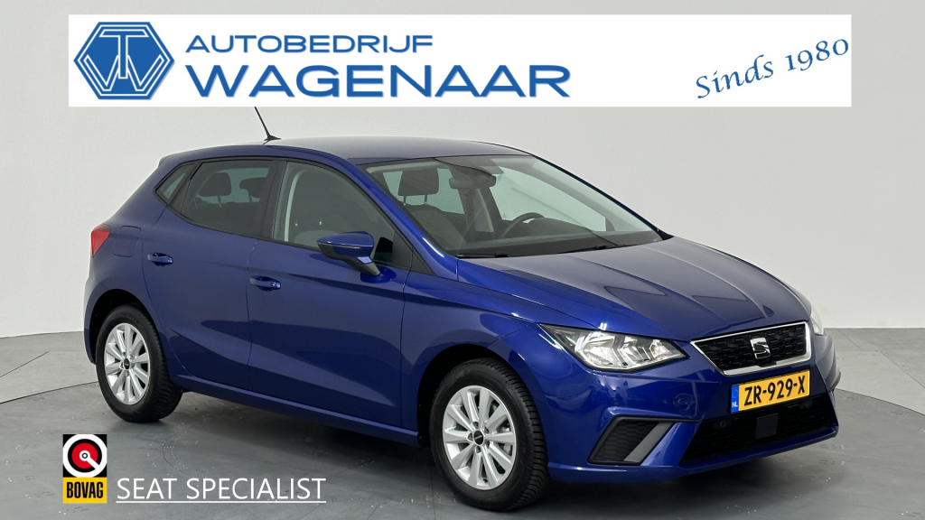 SEAT Ibiza 1.0 TSI STYLE BNS INTENSE CAMERA NAVI