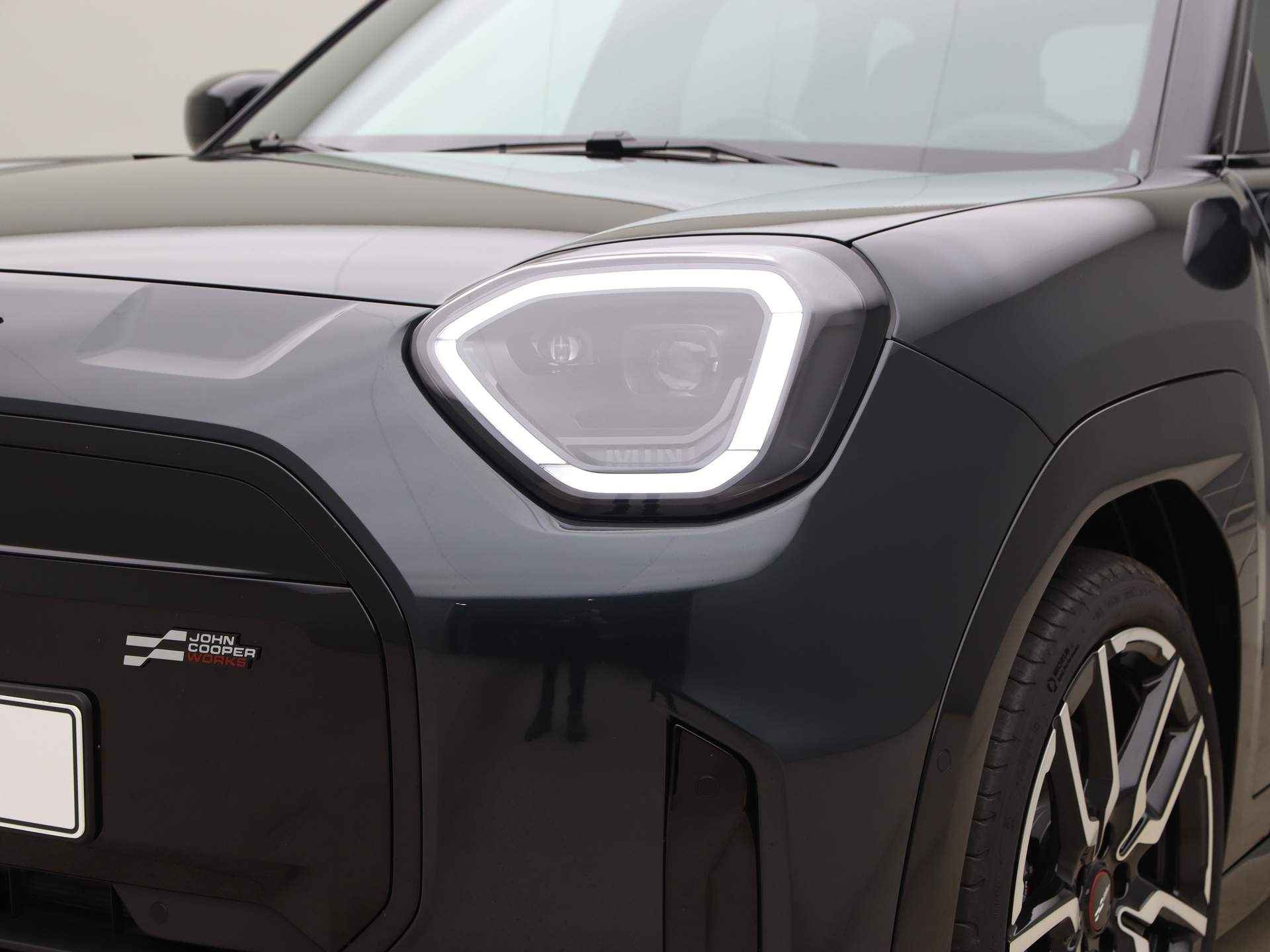 MINI Aceman E John Cooper Works Pakket M PRIVATE LEASE EUR 535,- (48 mnd/10.000 km) - 16/25