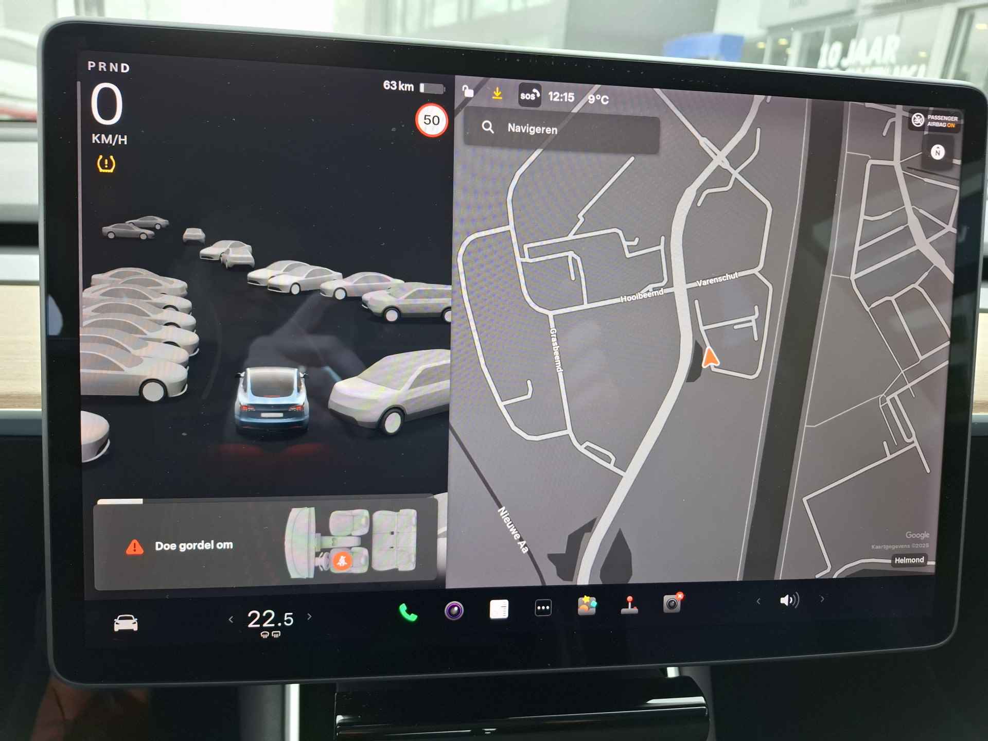 Tesla Model 3 Standard RWD Plus 60 kWh | panoramadak | spraakbediening | camera | climate control | info Jeroen van Erp - 15/28