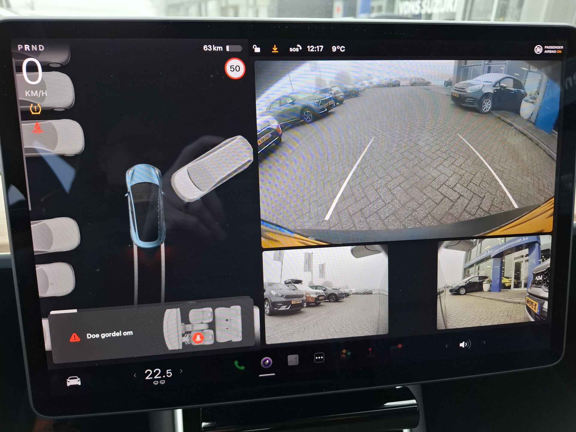 Tesla Model 3 Standard RWD Plus 60 kWh | panoramadak | spraakbediening | camera | climate control | info Jeroen van Erp - 24/28