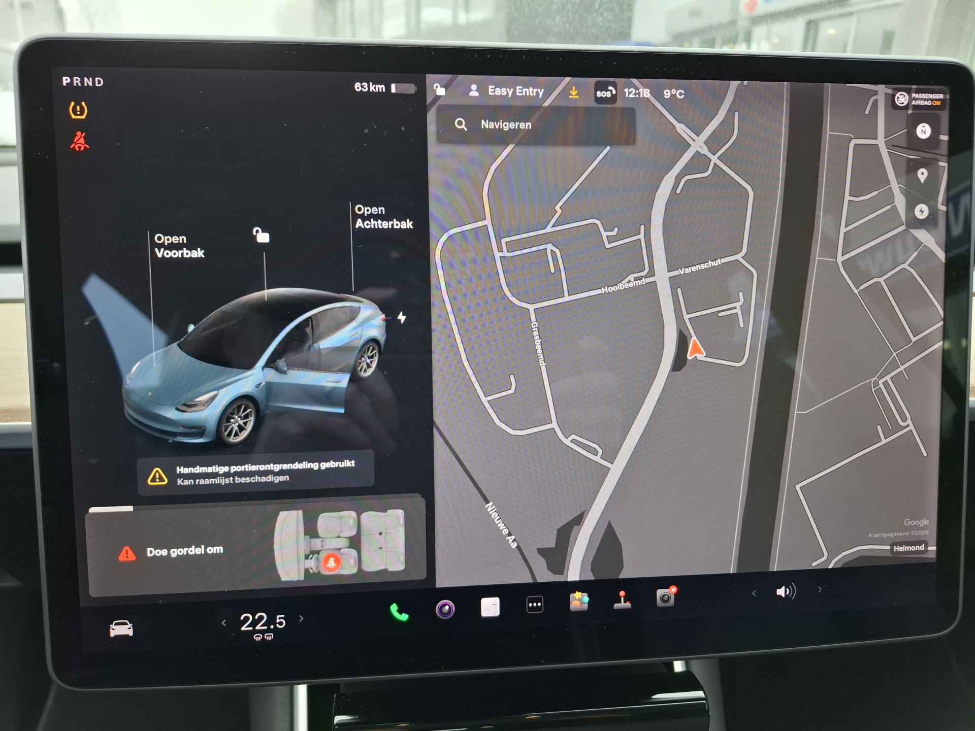 Tesla Model 3 Standard RWD Plus 60 kWh | panoramadak | spraakbediening | camera | climate control | info Jeroen van Erp - 25/28