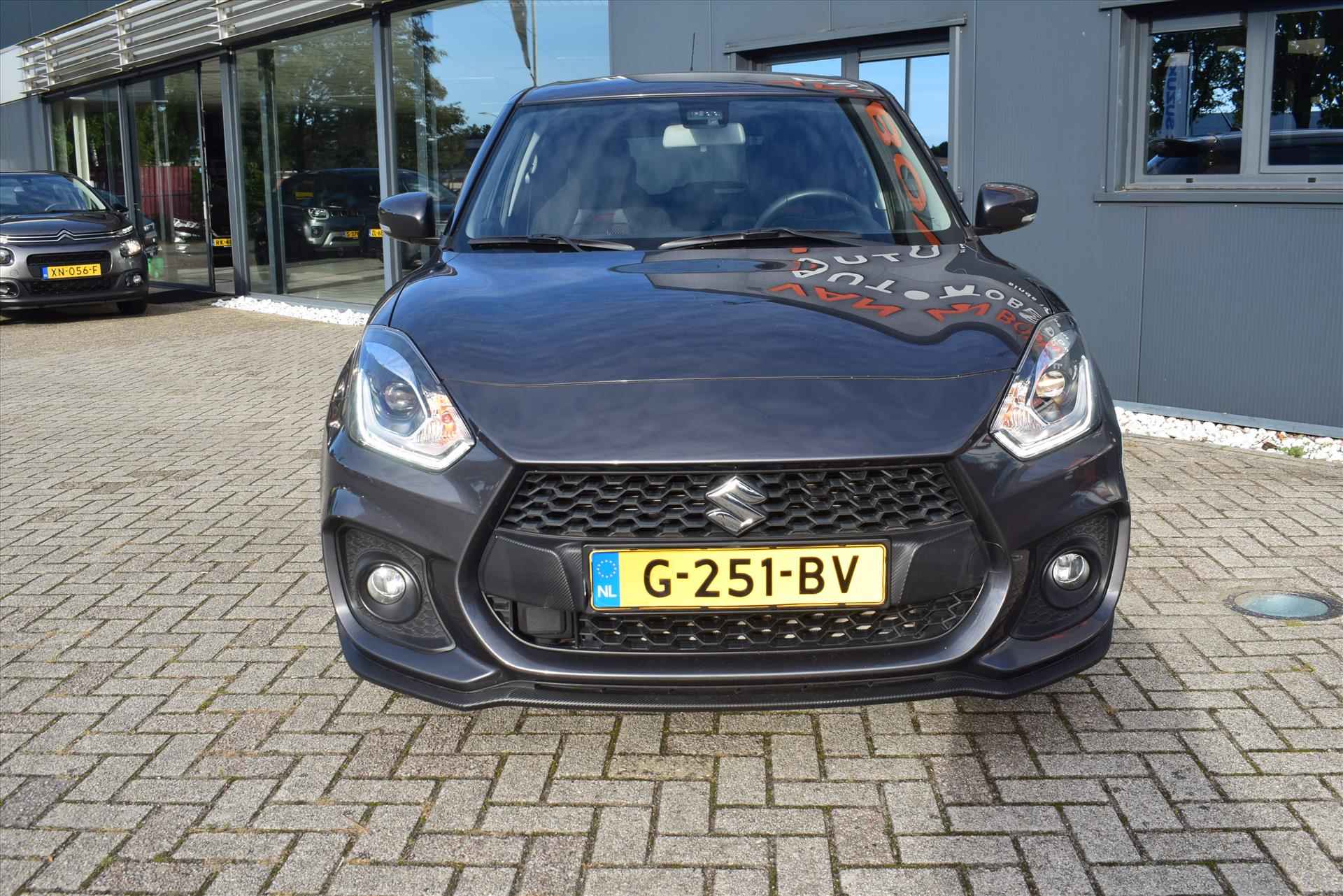 SUZUKI Swift 1.4 Boosterjet 140pk Sport - 4/31