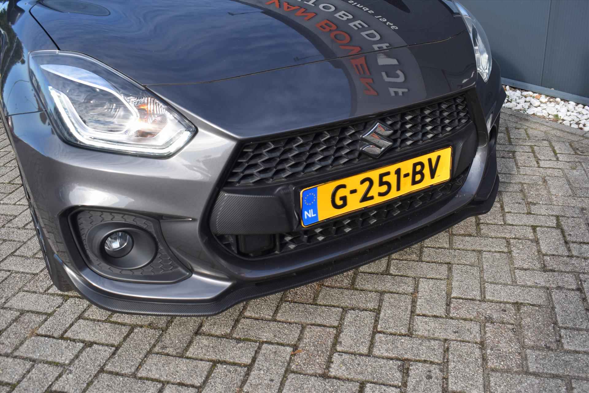 SUZUKI Swift 1.4 Boosterjet 140pk Sport - 6/31