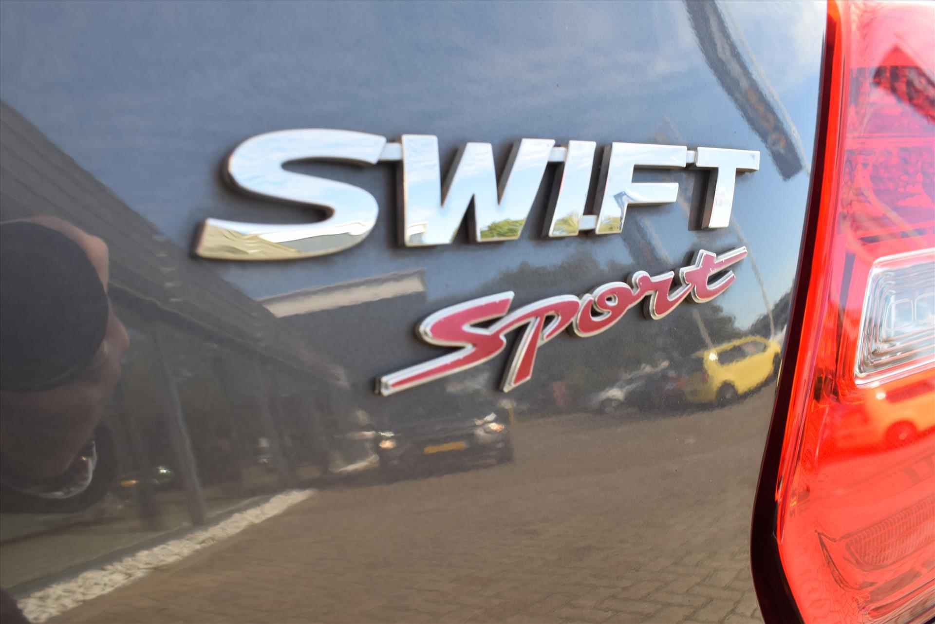 SUZUKI Swift 1.4 Boosterjet 140pk Sport - 17/31