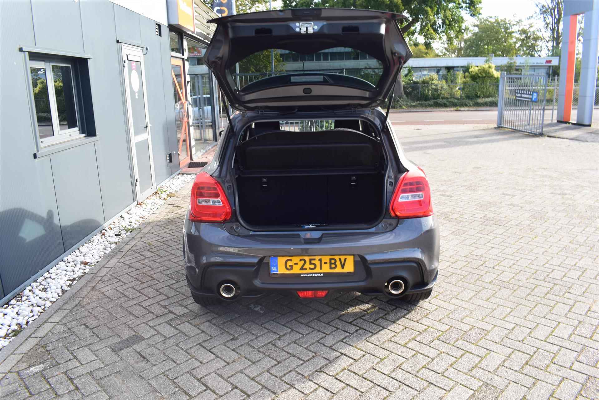 SUZUKI Swift 1.4 Boosterjet 140pk Sport - 19/31