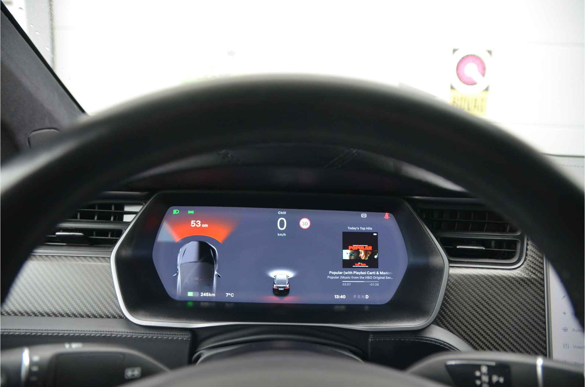 Tesla Model X 100D 6p. Enhanced AutoPilot2.5, MARGE rijklaar prijs - 18/36