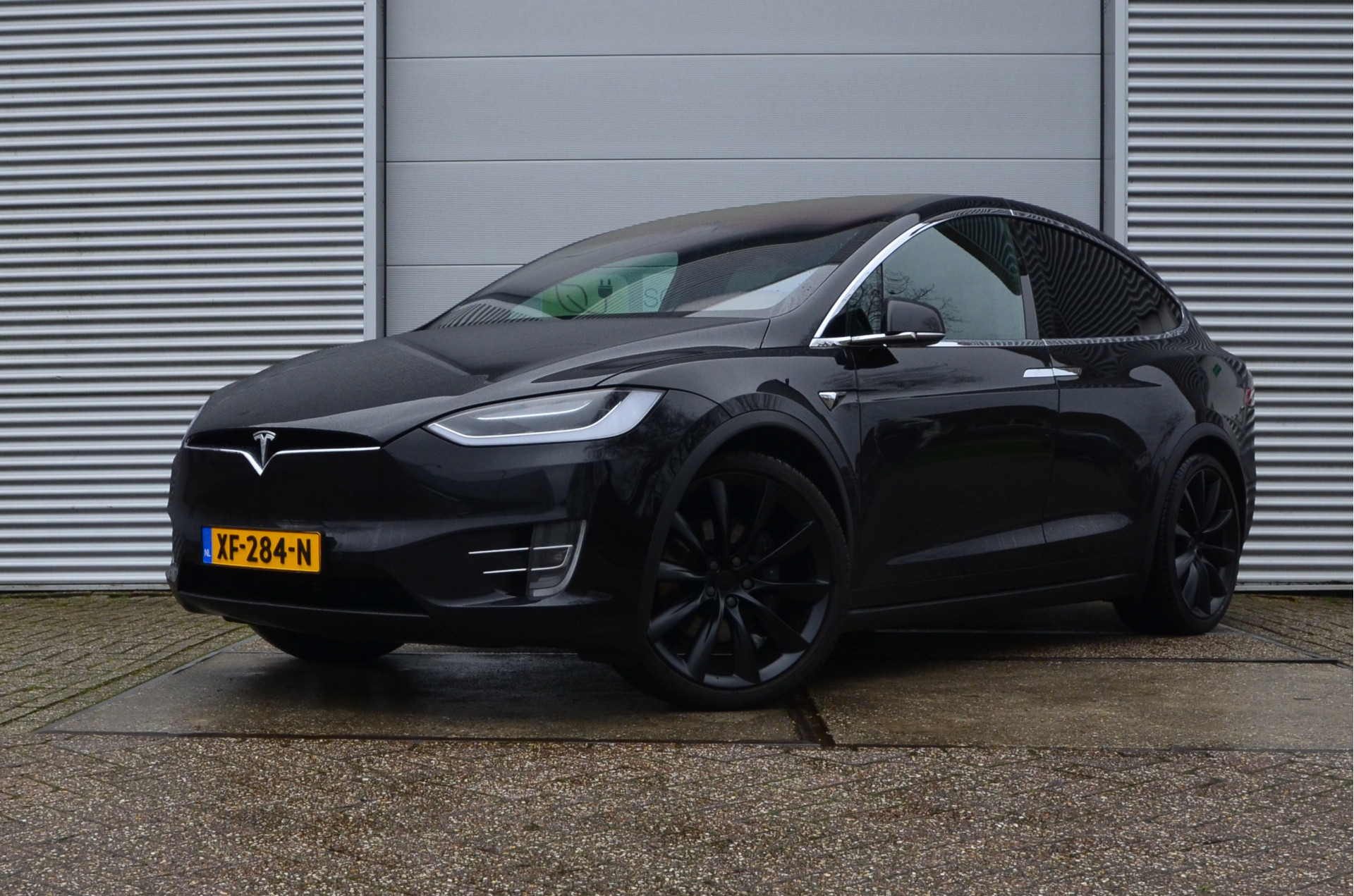 Tesla Model X 100D 6p. Enhanced AutoPilot2.5, MARGE rijklaar prijs bij viaBOVAG.nl
