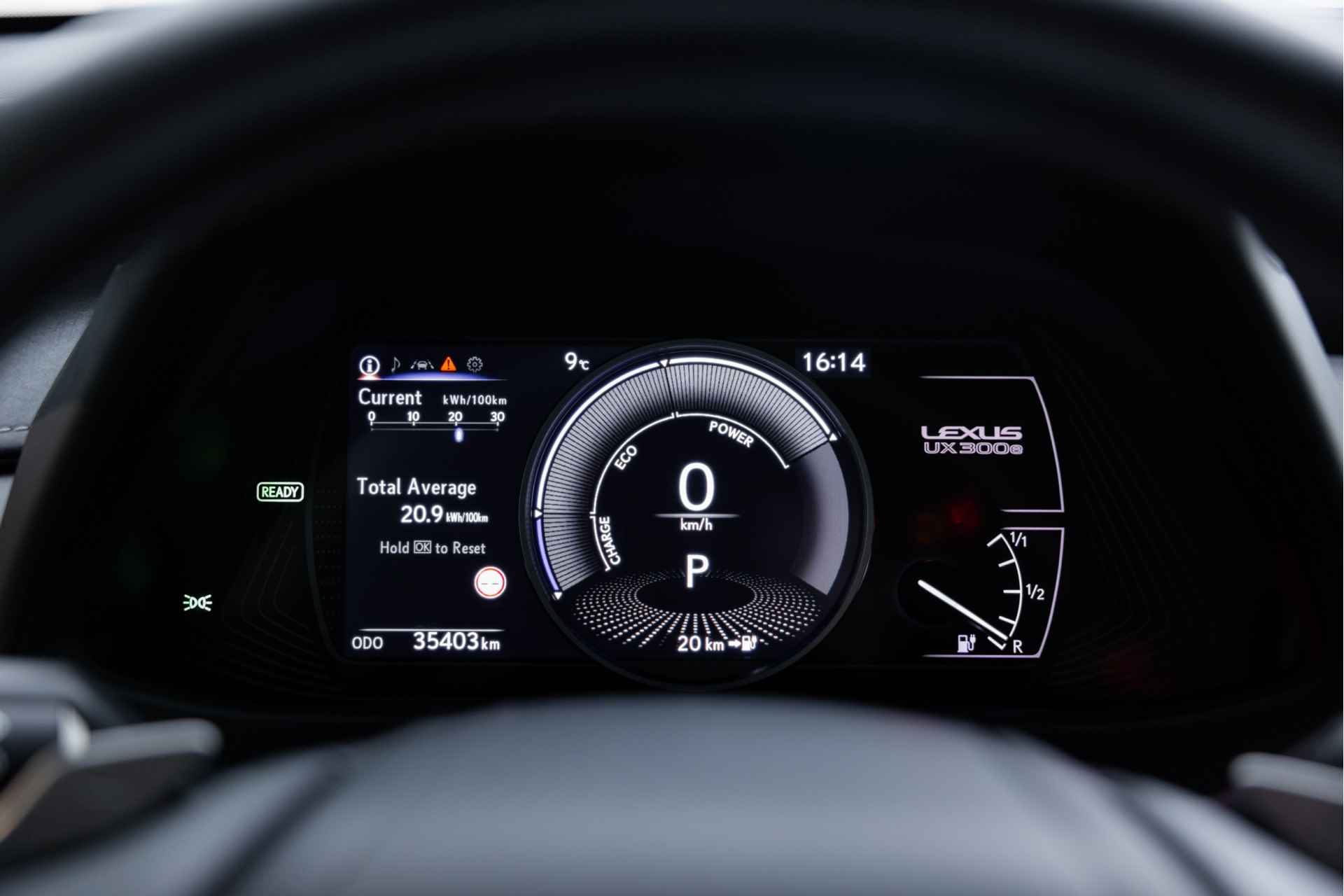 Lexus UX 300e Business 54 kWh | Carplay | Elektrische Stoelen | - 7/57