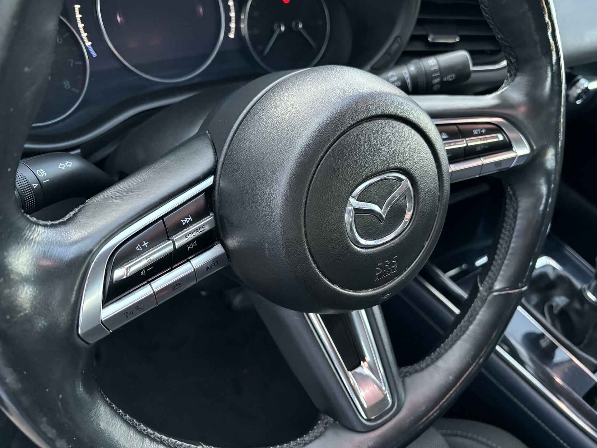 Mazda CX-30 2.0 e-SkyActiv-G M Hybrid Comfort | Camera | Navi | Carplay | Cruise Control - 15/37