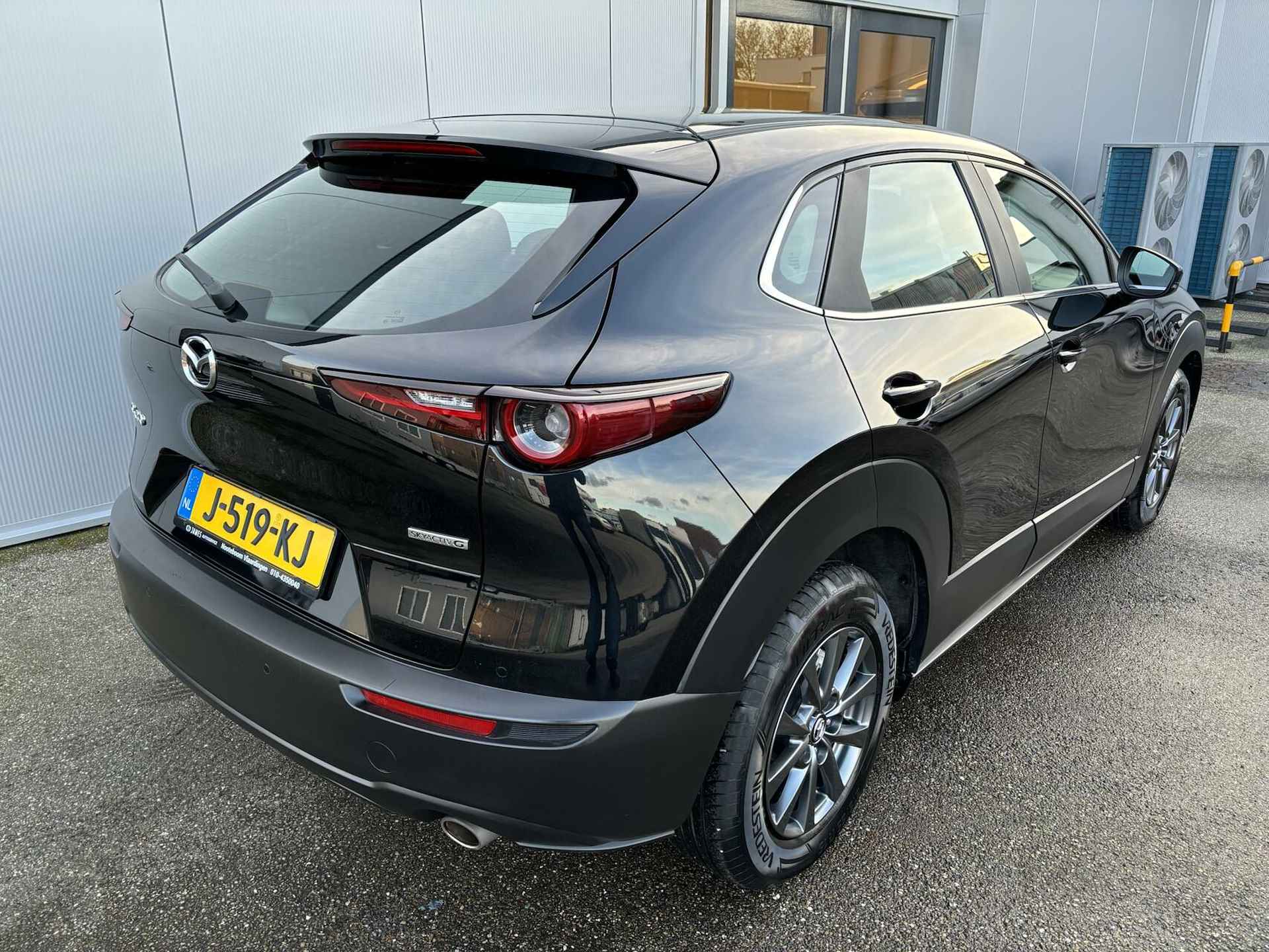 Mazda CX-30 2.0 e-SkyActiv-G M Hybrid Comfort | Camera | Navi | Carplay | Cruise Control - 27/37