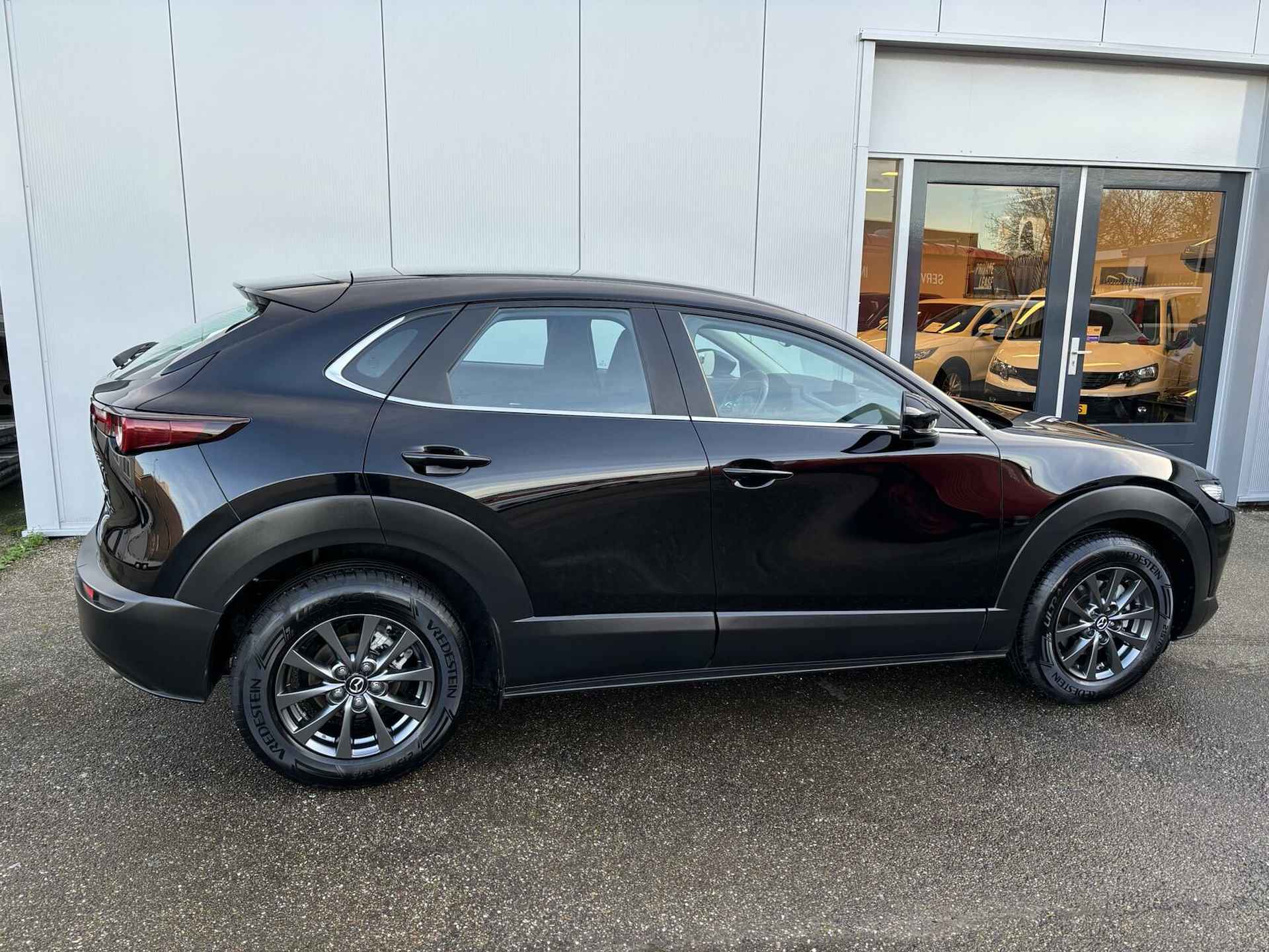 Mazda CX-30 2.0 e-SkyActiv-G M Hybrid Comfort | Camera | Navi | Carplay | Cruise Control - 34/37