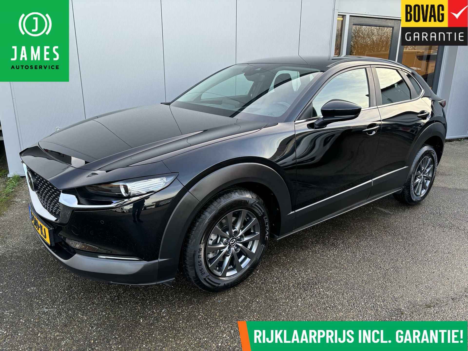 Mazda CX-30 BOVAG 40-Puntencheck