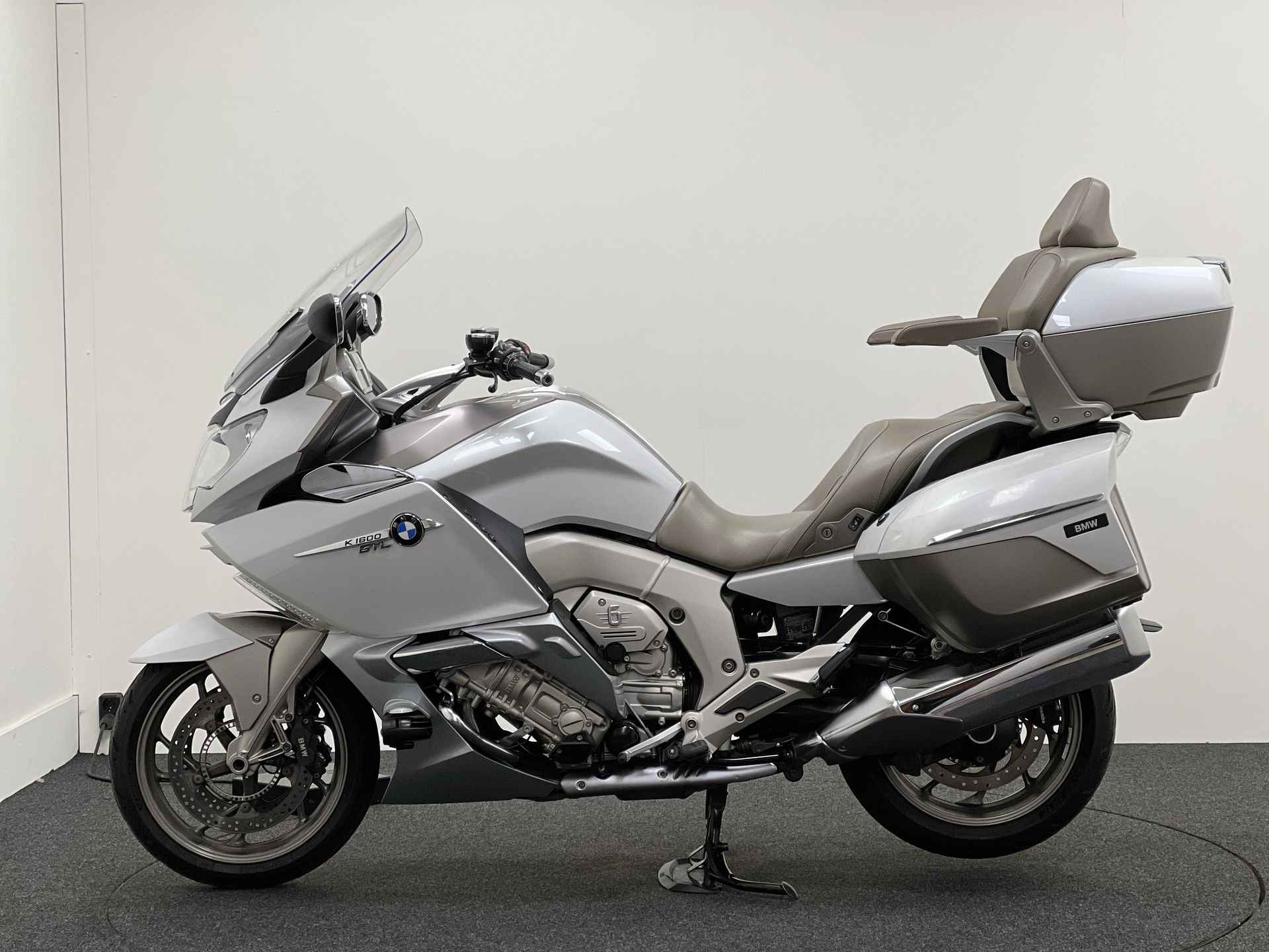 BMW K 1600 GTL Exclusive Special Full option - 3/16