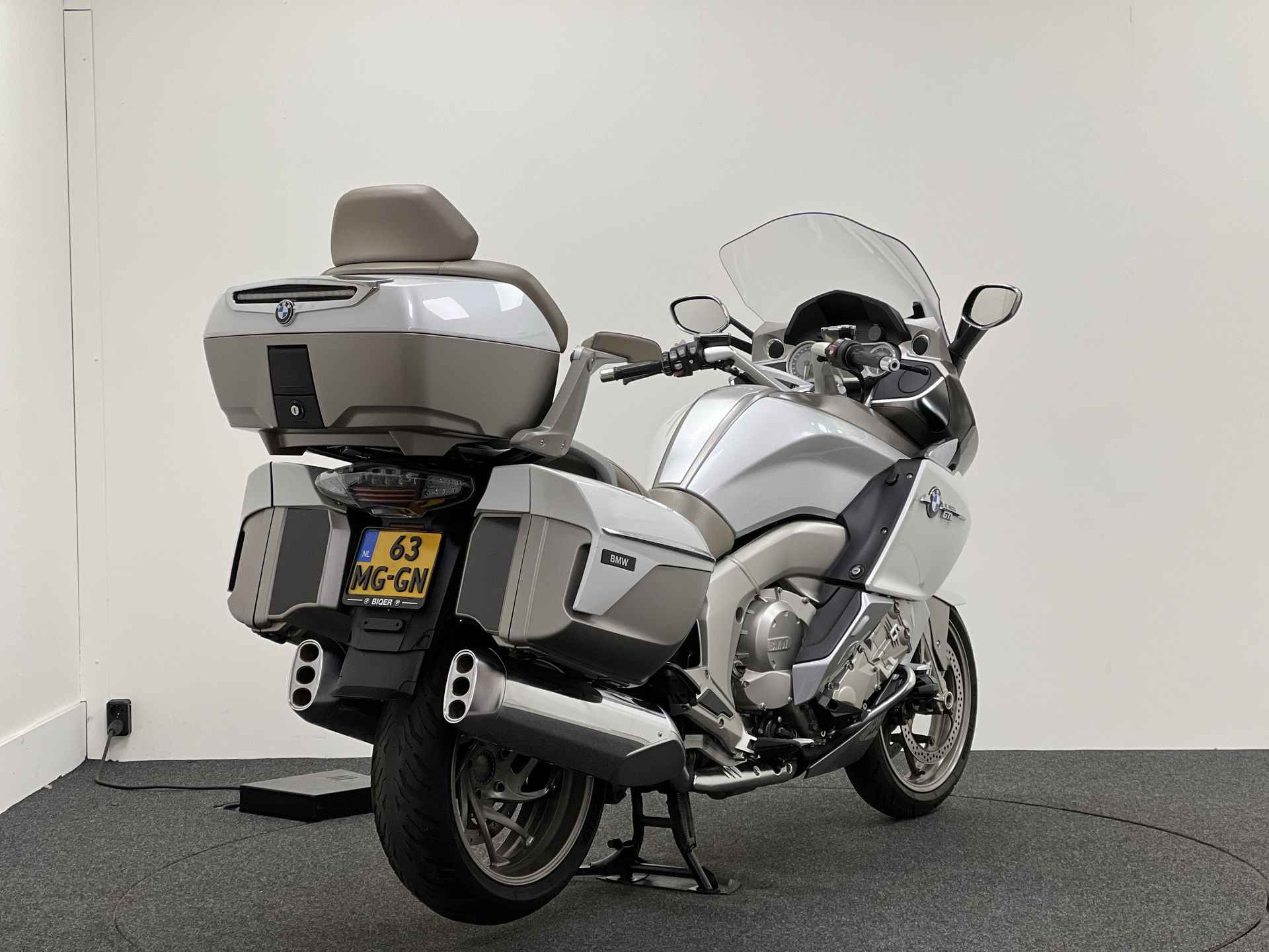 BMW K 1600 GTL Exclusive Special Full option - 4/16