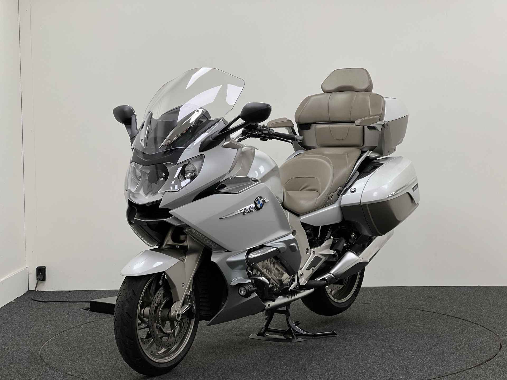 BMW K 1600 GTL Exclusive Special Full option - 5/16