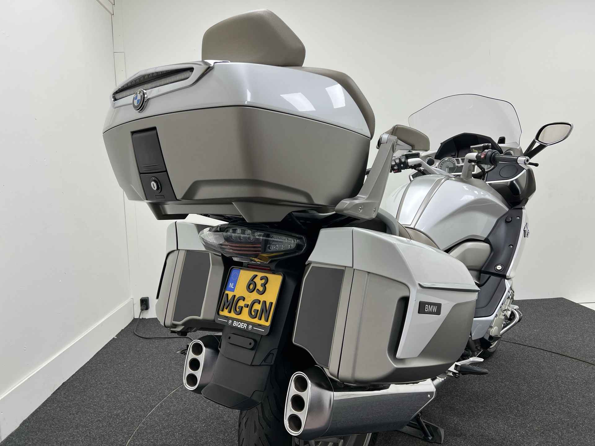 BMW K 1600 GTL Exclusive Special Full option - 15/16