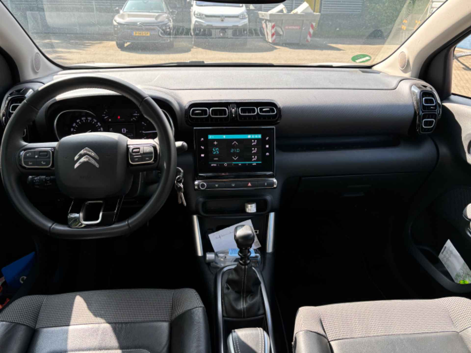 Citroen C3 Aircross 1.2 PureTech 110pk | Navigatie | Lederen bekleding | Trekhaak | Climate control | - 5/11