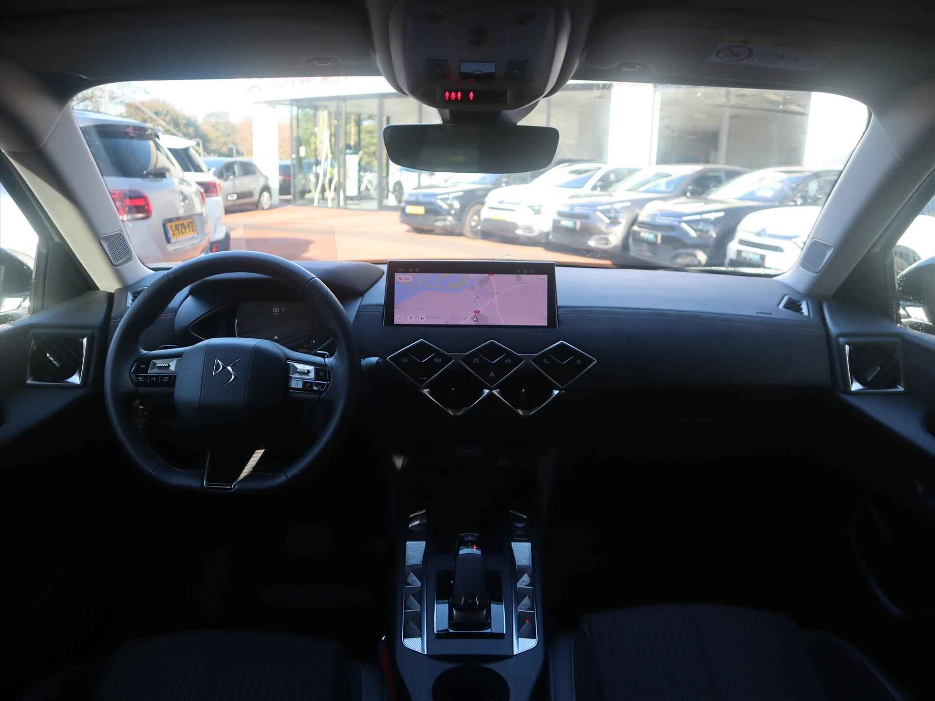 DS Ds 3 PureTech 130PK EAT8 Automaat Performance Line, Rijklaarprijs | Camera | Navigatie | Head Up Display - 5/57