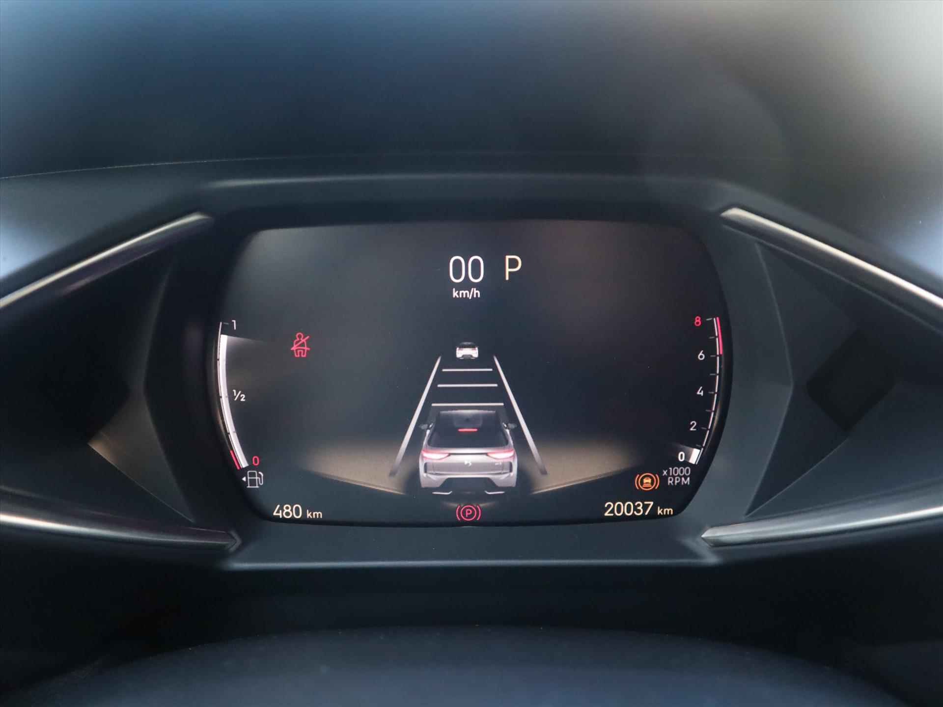 DS Ds 3 PureTech 130PK EAT8 Automaat Performance Line, Rijklaarprijs | Camera | Navigatie | Head Up Display - 16/57