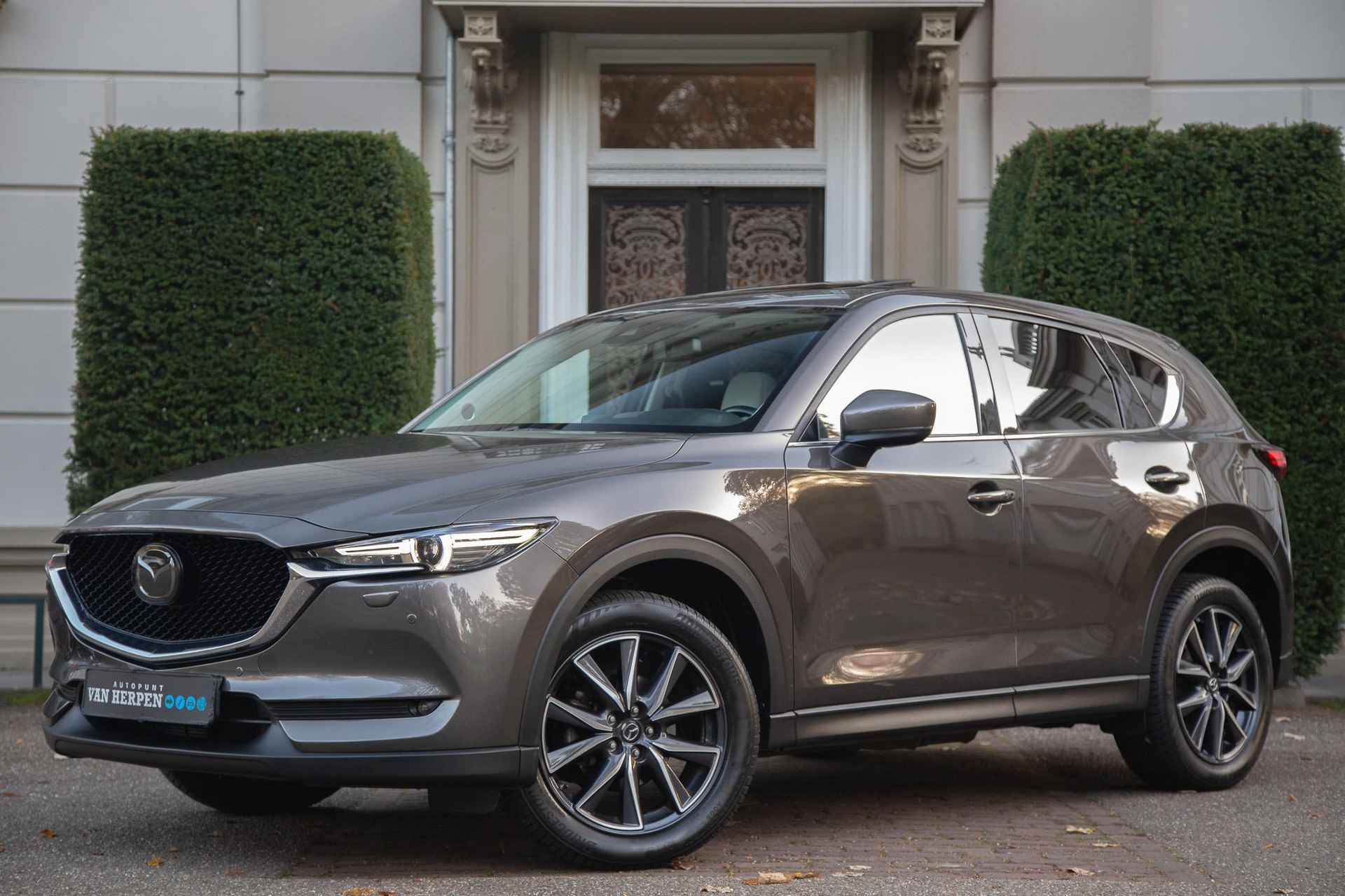 Mazda CX-5 BOVAG 40-Puntencheck