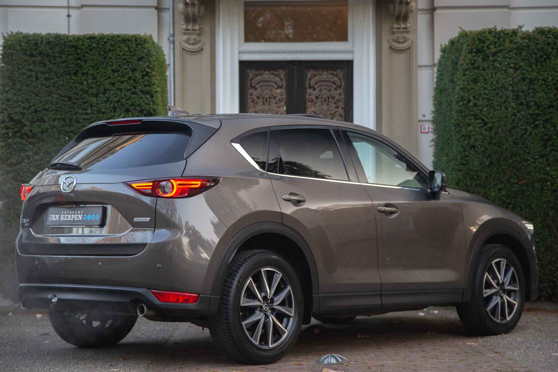 Mazda CX-5 2.5 SkyActiv-G 192 GT-M 4WD Trekhaak | Pano | Leder | Memory | Bose | FULL OPTION - 5/51