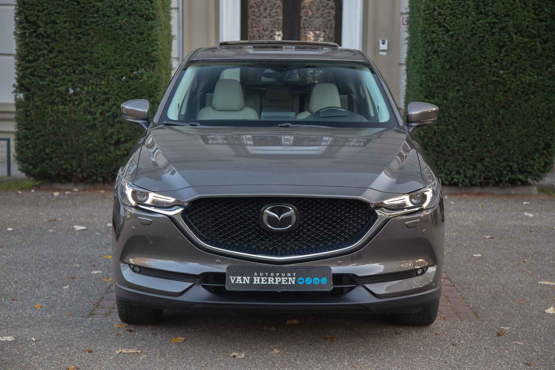 Mazda CX-5 2.5 SkyActiv-G 192 GT-M 4WD Trekhaak | Pano | Leder | Memory | Bose | FULL OPTION - 7/51