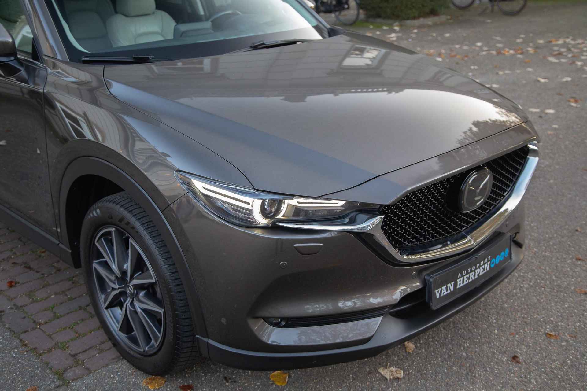 Mazda CX-5 2.5 SkyActiv-G 192 GT-M 4WD Trekhaak | Pano | Leder | Memory | Bose | FULL OPTION - 10/51