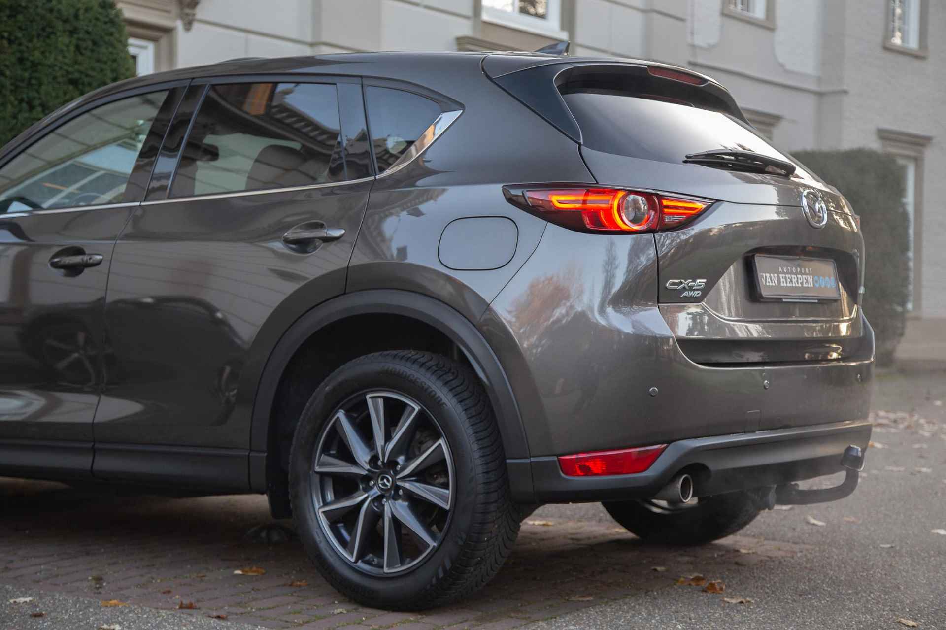 Mazda CX-5 2.5 SkyActiv-G 192 GT-M 4WD Trekhaak | Pano | Leder | Memory | Bose | FULL OPTION - 13/51