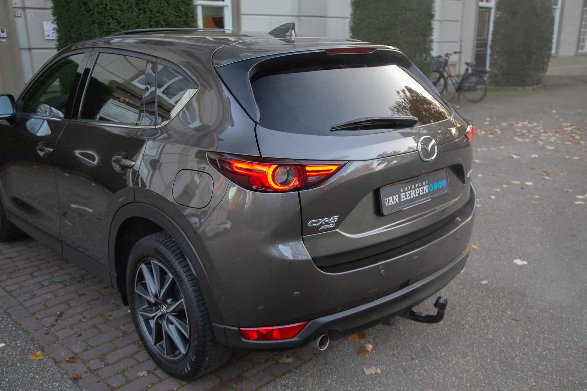 Mazda CX-5 2.5 SkyActiv-G 192 GT-M 4WD Trekhaak | Pano | Leder | Memory | Bose | FULL OPTION - 14/51