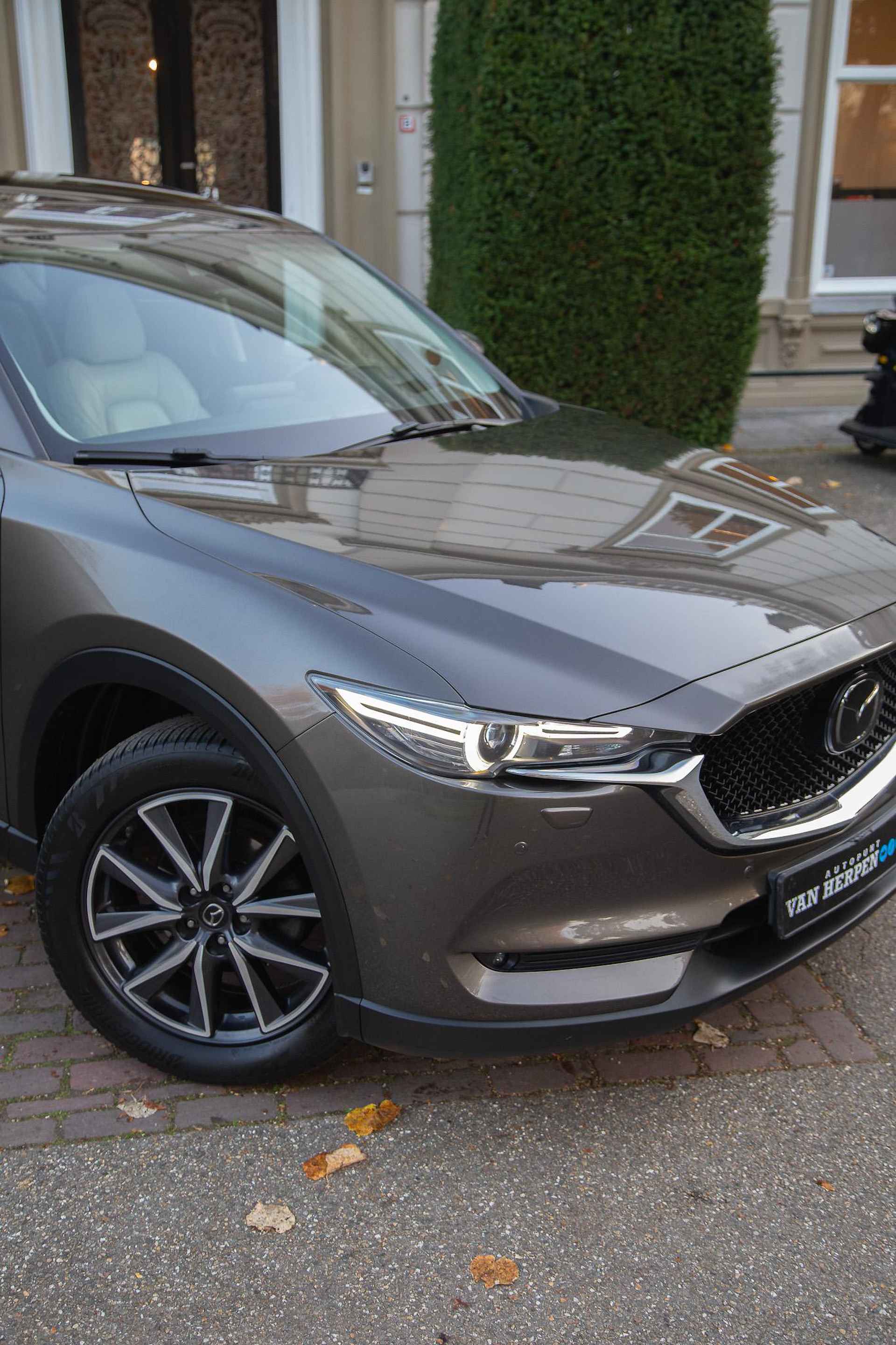 Mazda CX-5 2.5 SkyActiv-G 192 GT-M 4WD Trekhaak | Pano | Leder | Memory | Bose | FULL OPTION - 49/51