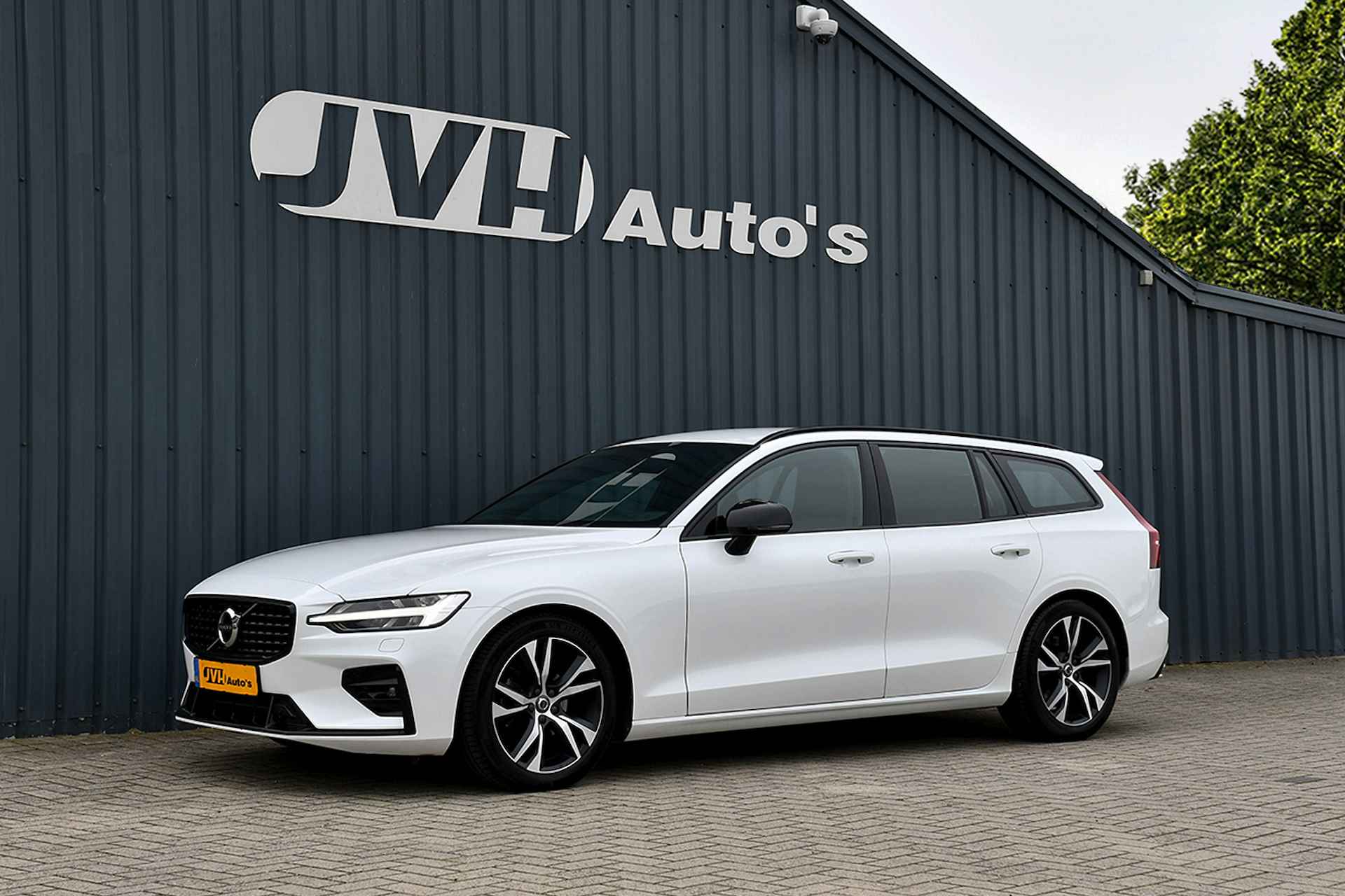 Volvo V60