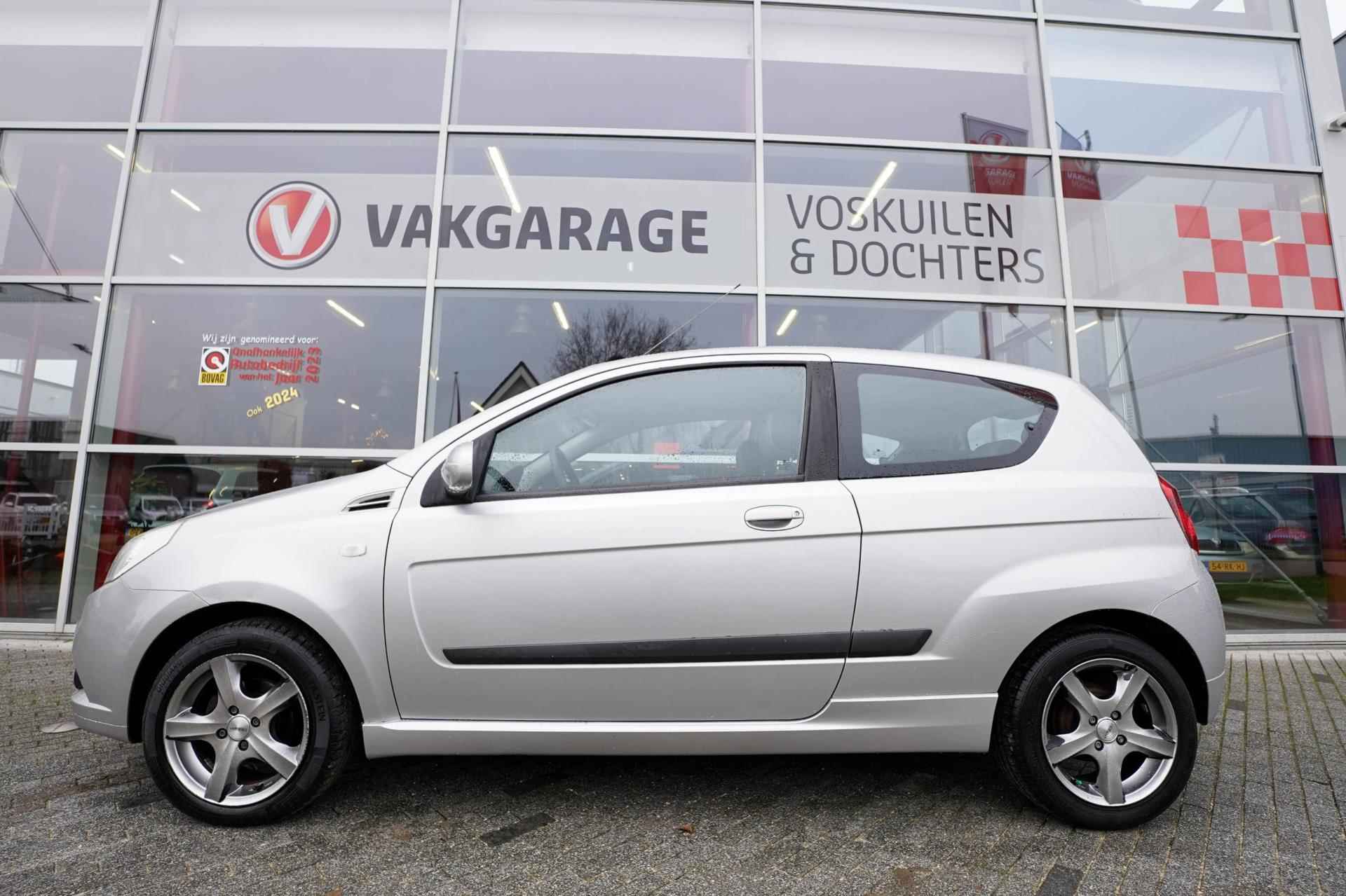 Chevrolet Aveo 1.4 16V LS Automaat | Trekhaak - 2/31