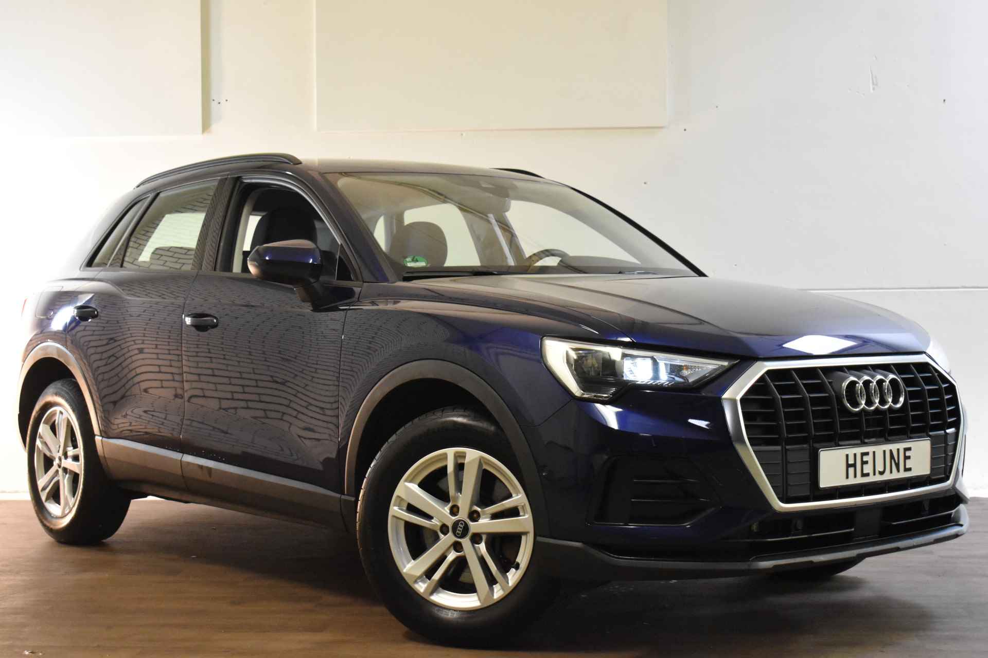 Audi Q3 45 TFSIe 245PK HYBRID PRO-LINE ALCANTARA/NAVI/VIRTUAL - 7/35