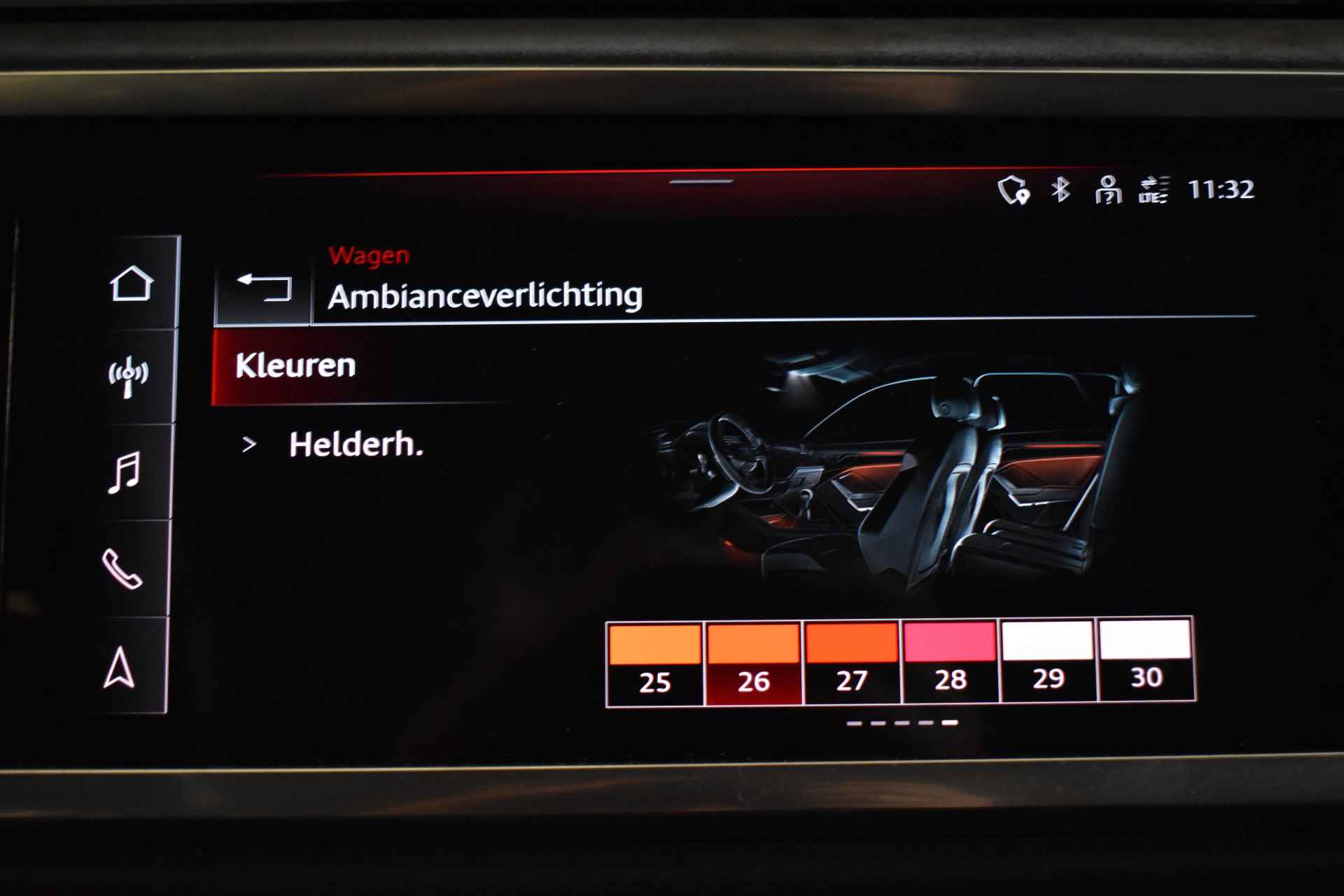 Audi Q3 45 TFSIe 245PK HYBRID PRO-LINE ALCANTARA/NAVI/VIRTUAL - 28/35