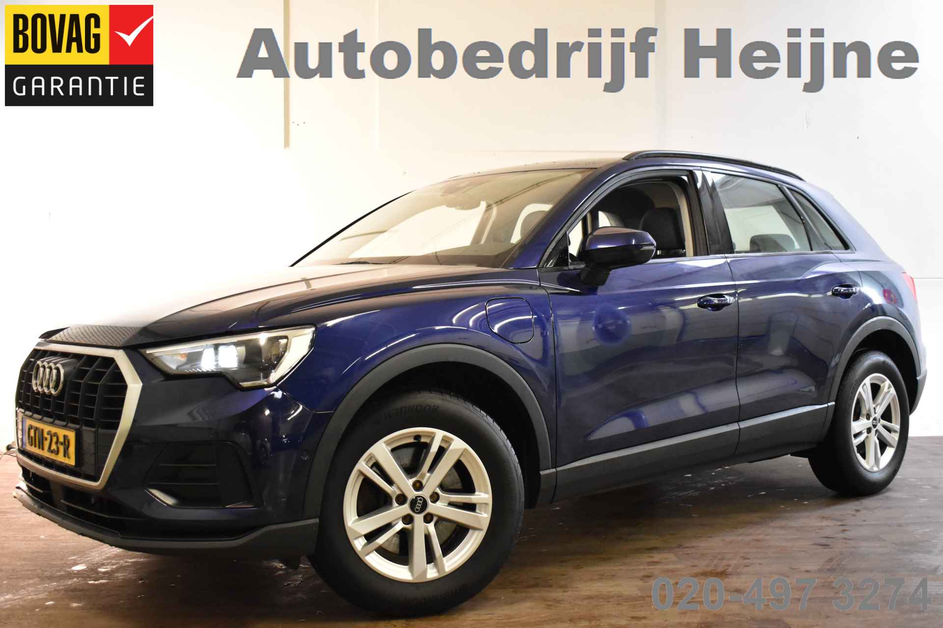 Audi Q3 BOVAG 40-Puntencheck