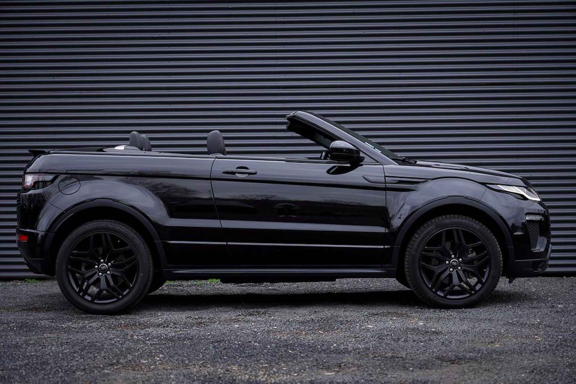 Land Rover Range Rover Evoque Convertible 2.0 Si4 HSE Dynamic / Massage / Stoelkoeling / NL Kenteken / Meridian - 4/58