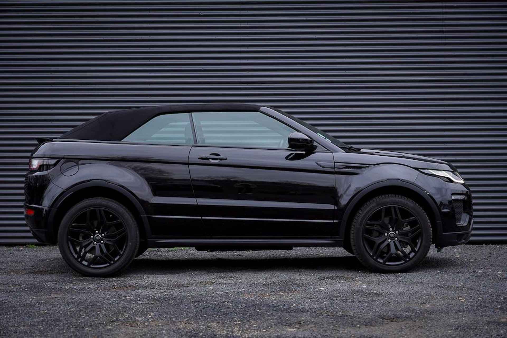 Land Rover Range Rover Evoque Convertible 2.0 Si4 HSE Dynamic / Massage / Stoelkoeling / NL Kenteken / Meridian - 14/58