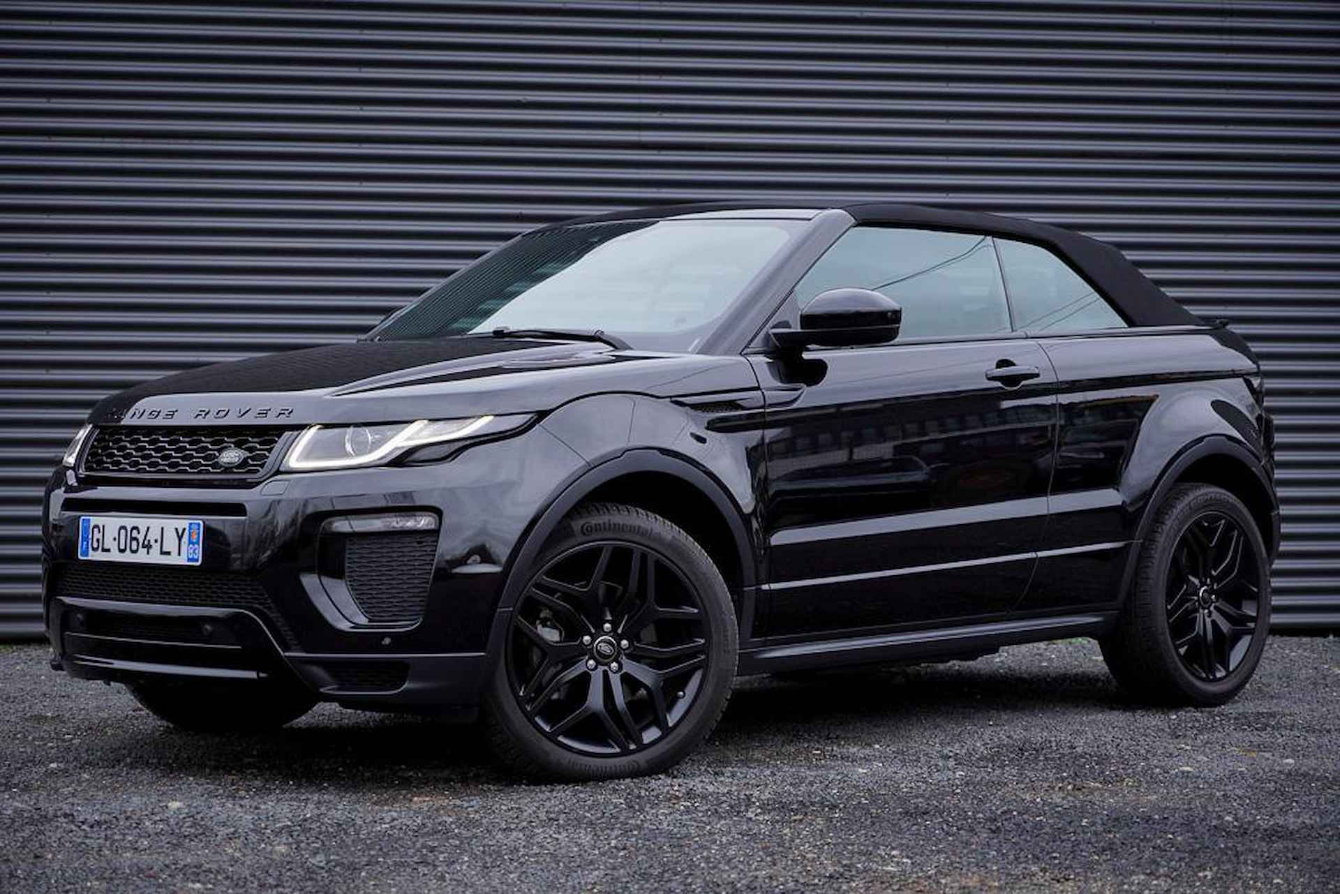 Land Rover Range Rover Evoque Convertible 2.0 Si4 HSE Dynamic / Massage / Stoelkoeling / NL Kenteken / Meridian - 28/58