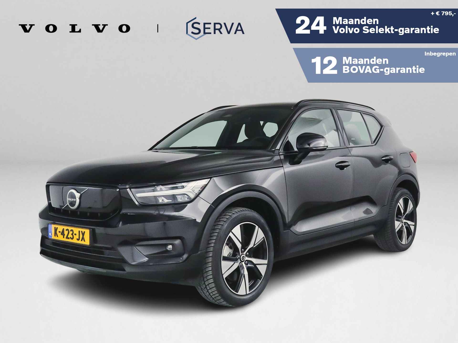 Volvo XC40 BOVAG 40-Puntencheck