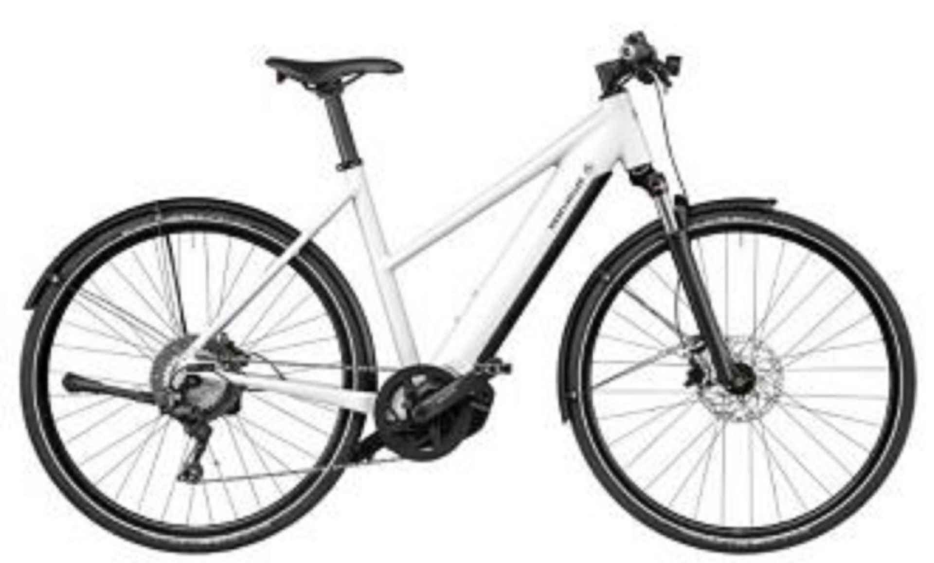 Riese & Müller Roadster Touring mixed Mixed Crystal White 45cm 2022 - 1/1