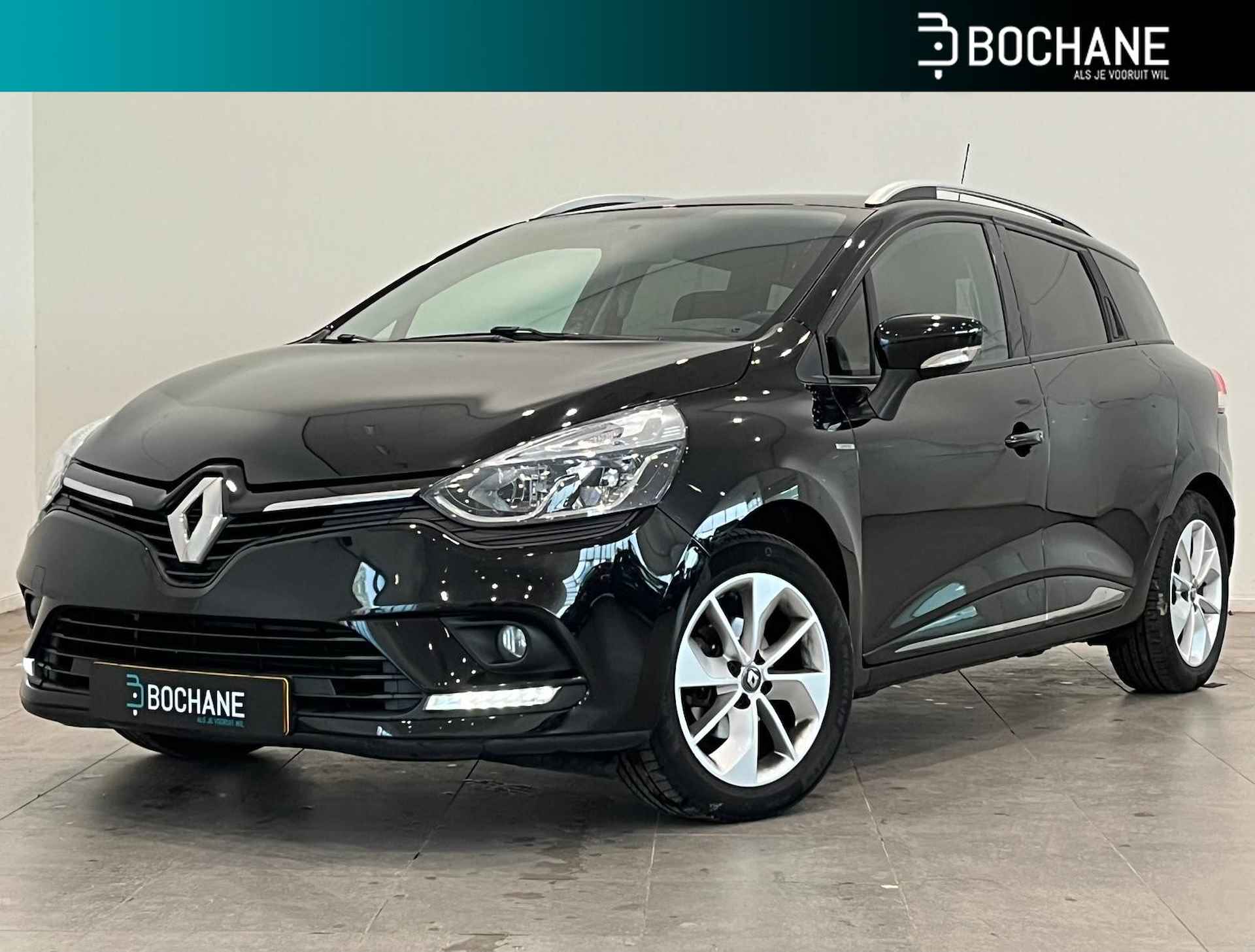 Renault Clio BOVAG 40-Puntencheck