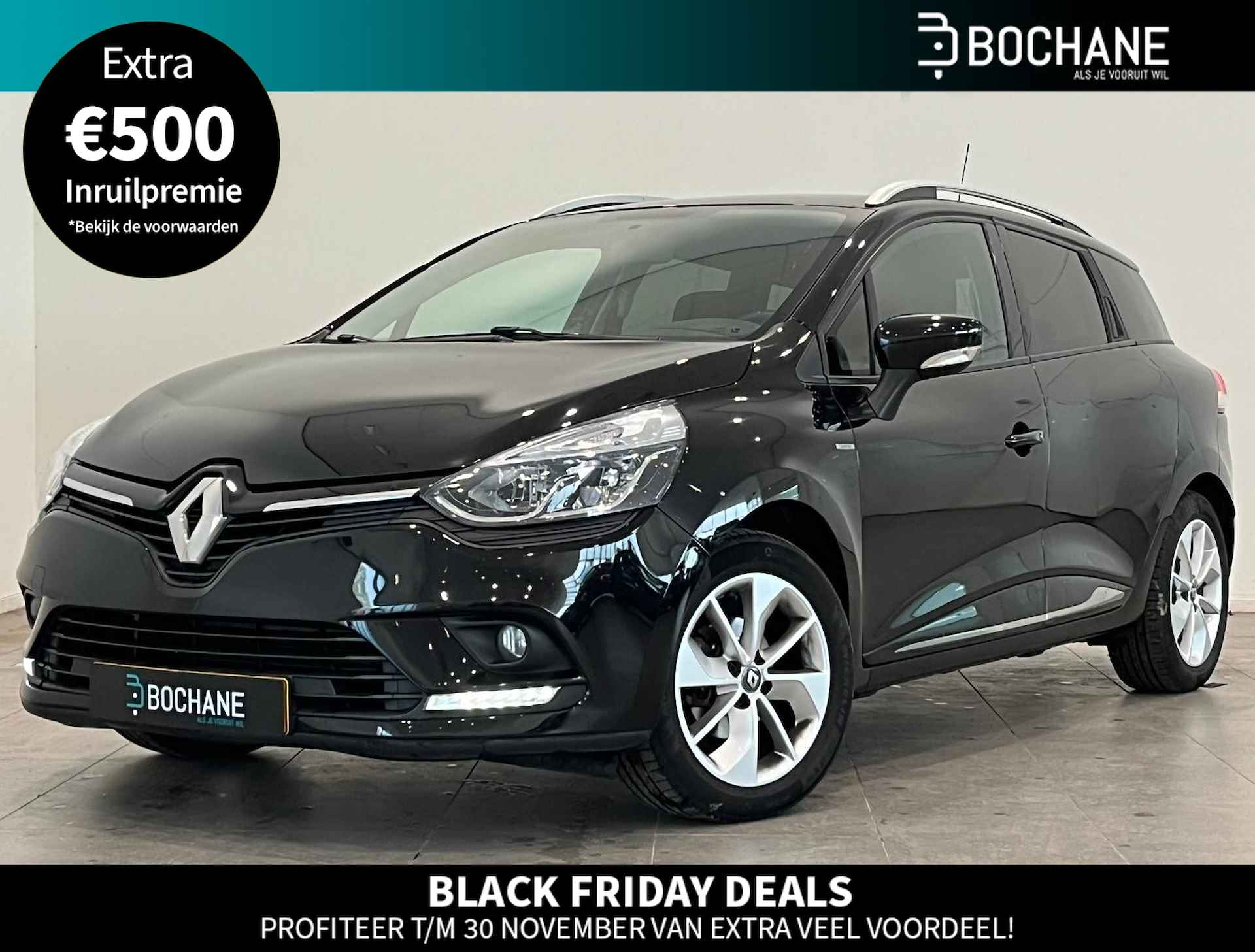 Renault Clio BOVAG 40-Puntencheck