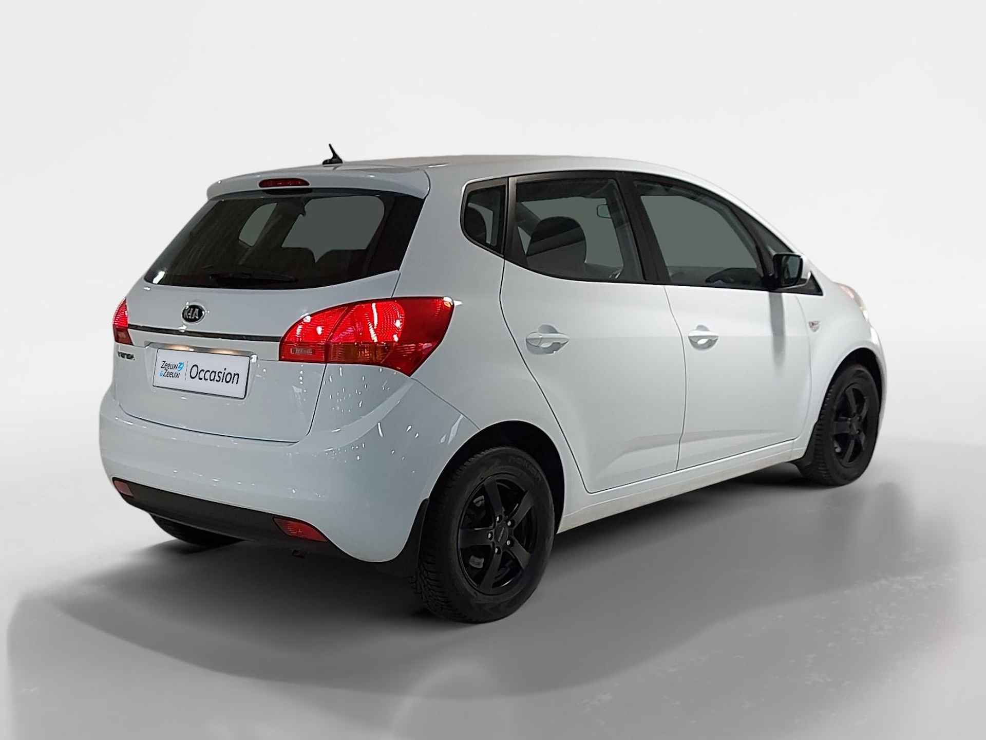 Kia Venga 1.4 CVVT ComfortLine | Airco | USB-aansluiting voor | Elektrische ramen voor | Elektrische zijspiegels | Bluetooth | Armsteun | - 7/43