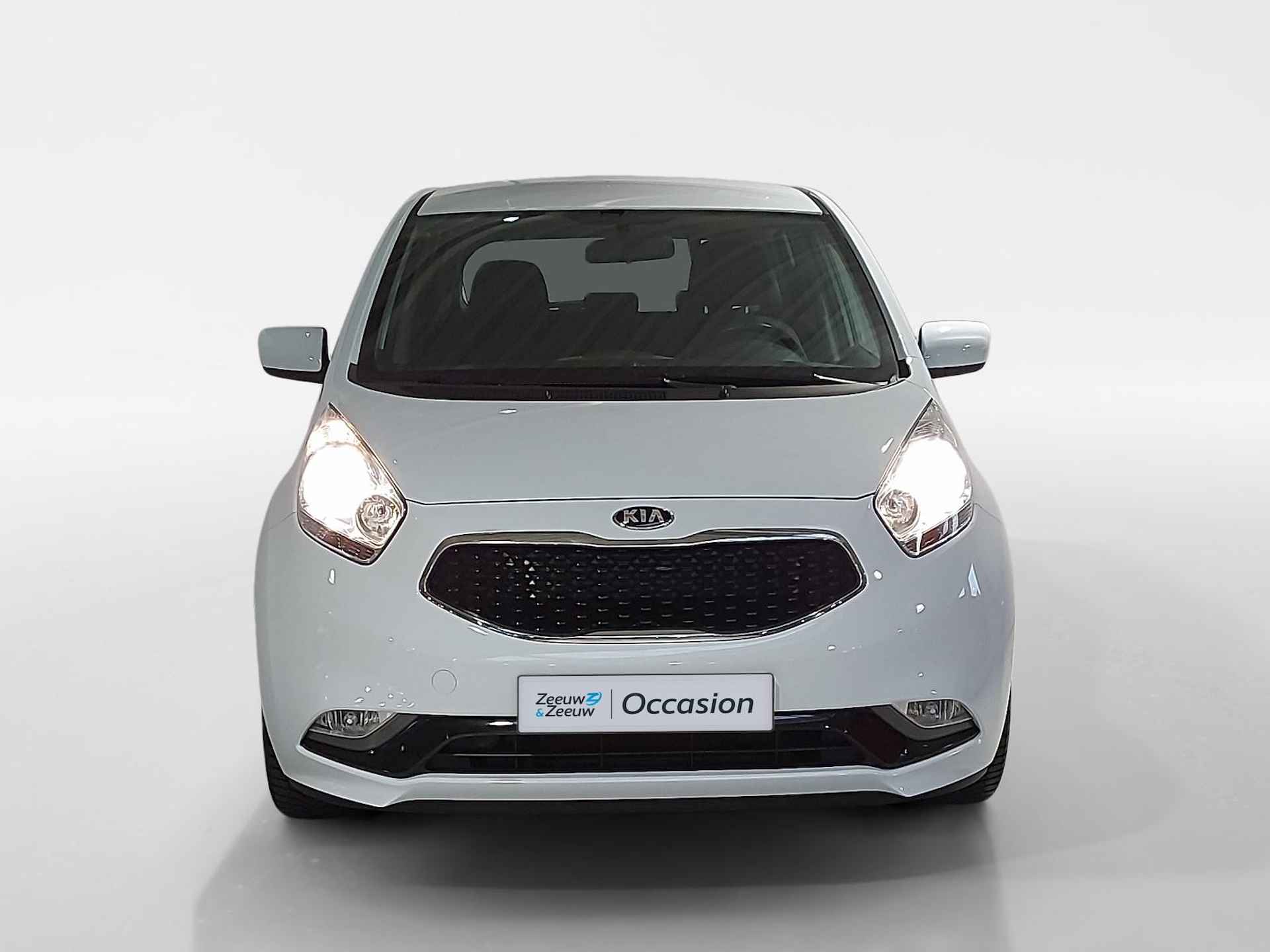 Kia Venga 1.4 CVVT ComfortLine | Airco | USB-aansluiting voor | Elektrische ramen voor | Elektrische zijspiegels | Bluetooth | Armsteun | - 9/43